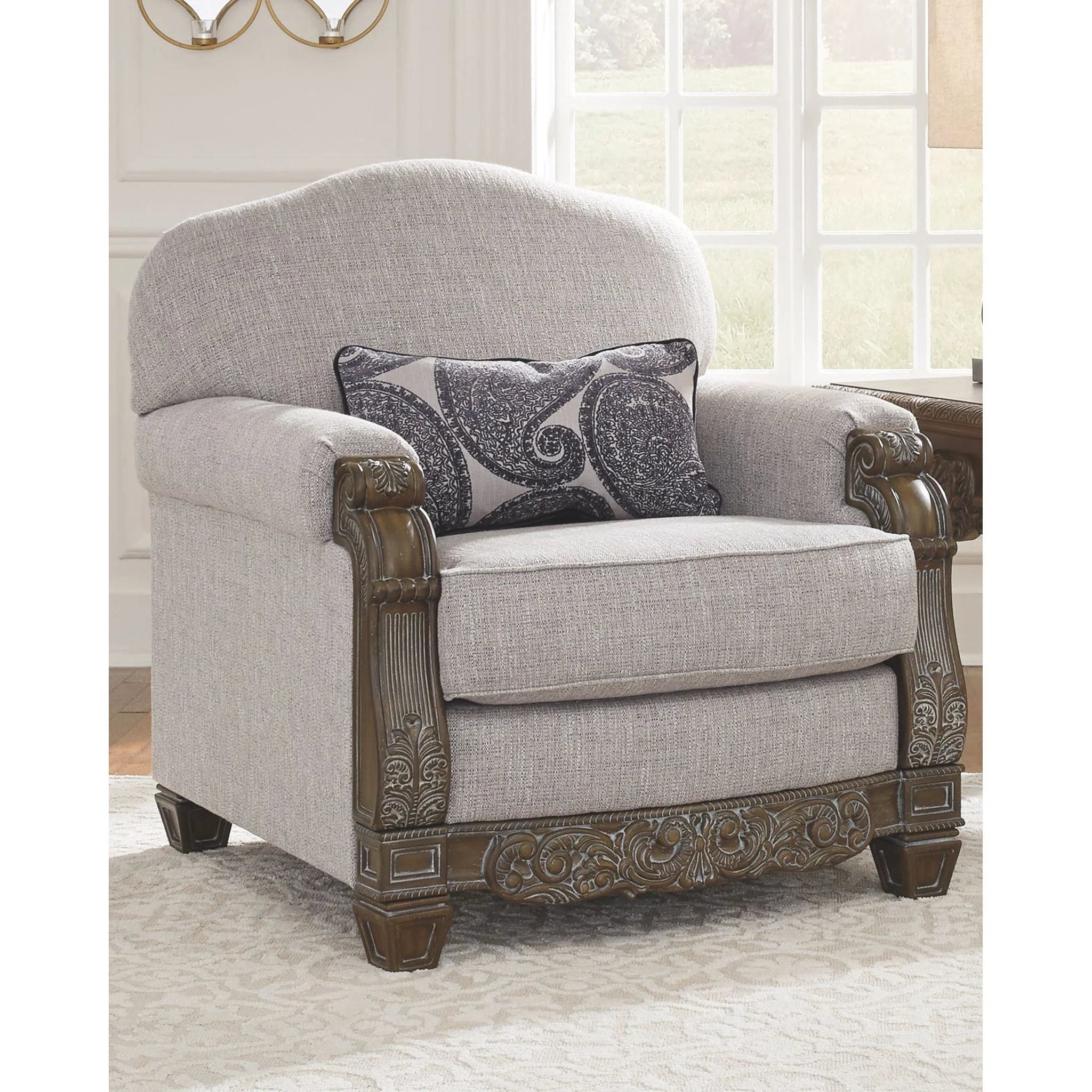 Sylewood Chair - Image 2