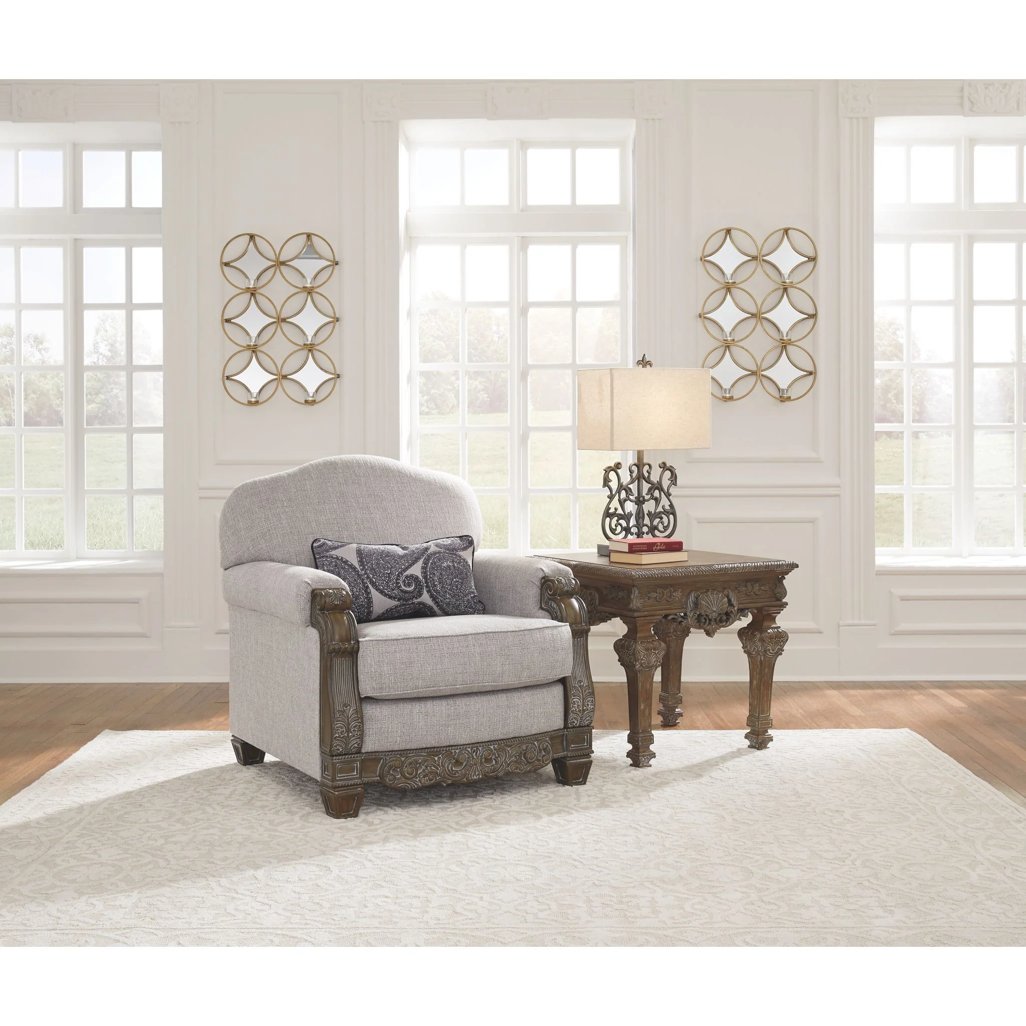 Sylewood Chair - Image 3