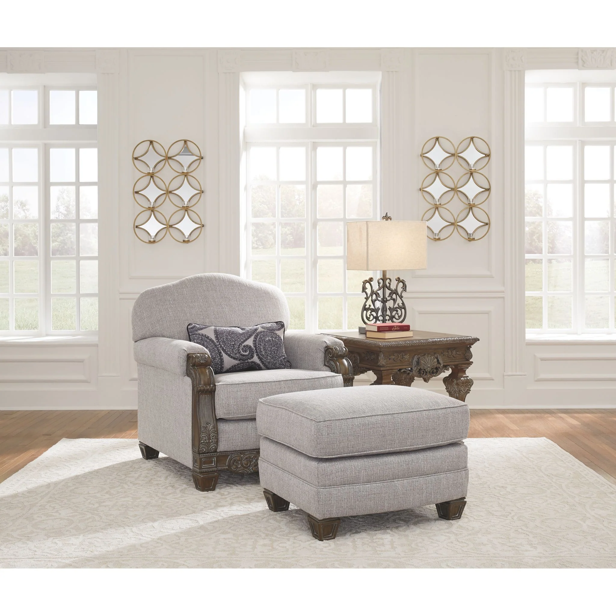 Sylewood Chair - Image 5