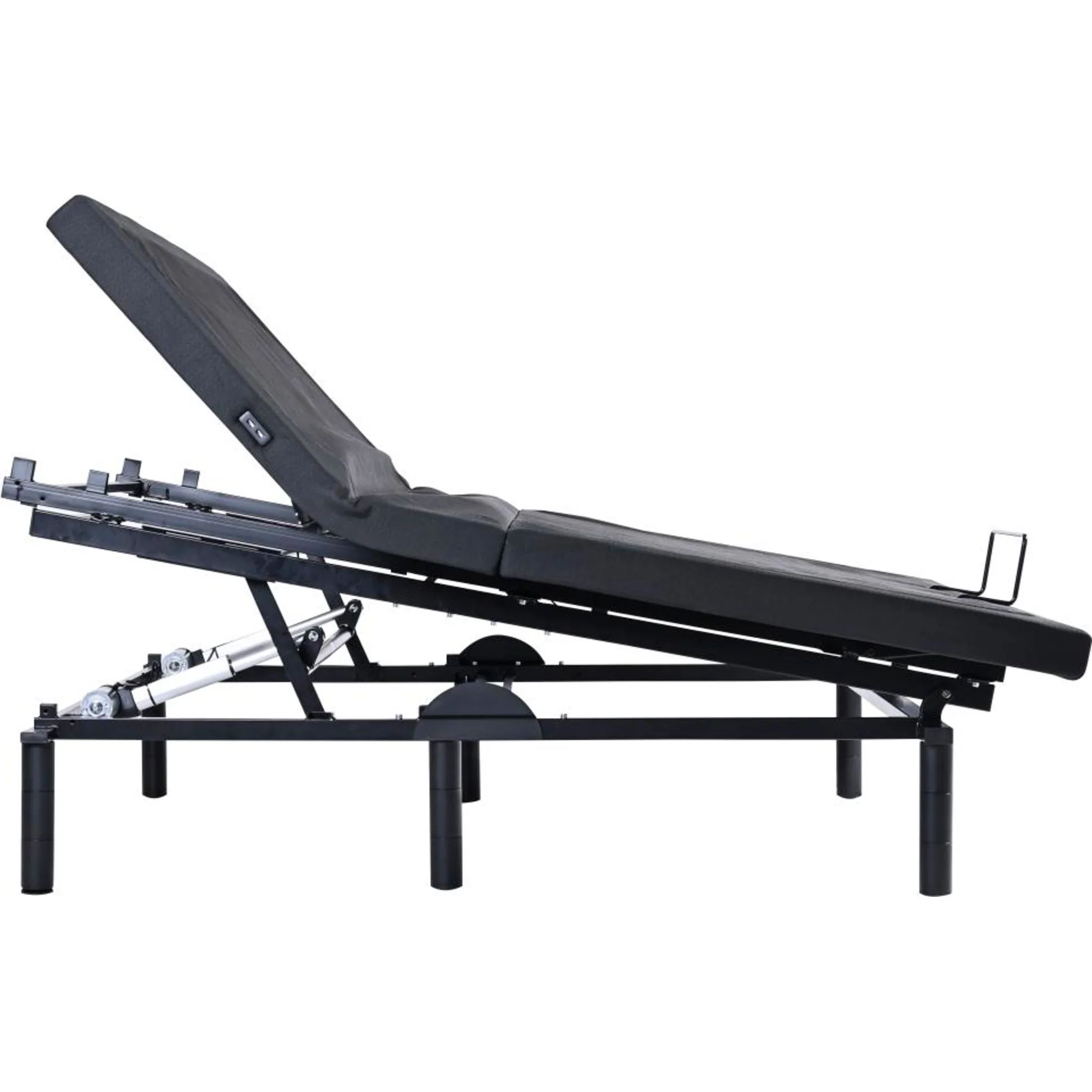 Symphony Sleep Dream Lifestyle Adjustable Bed w/ Elevation Kit - Image 3
