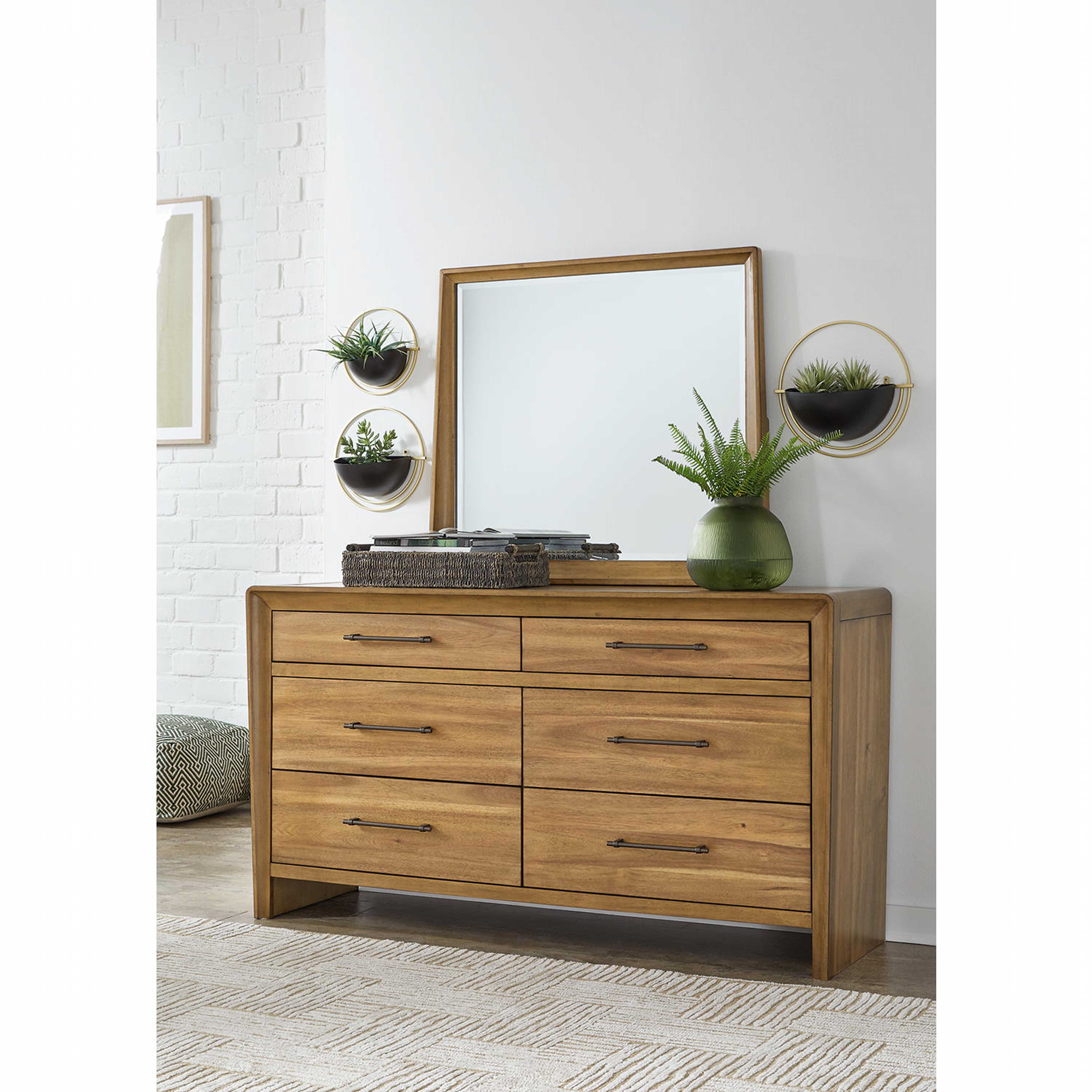 Takston-Exclusive 5 Piece Panel Bedroom - Image 23