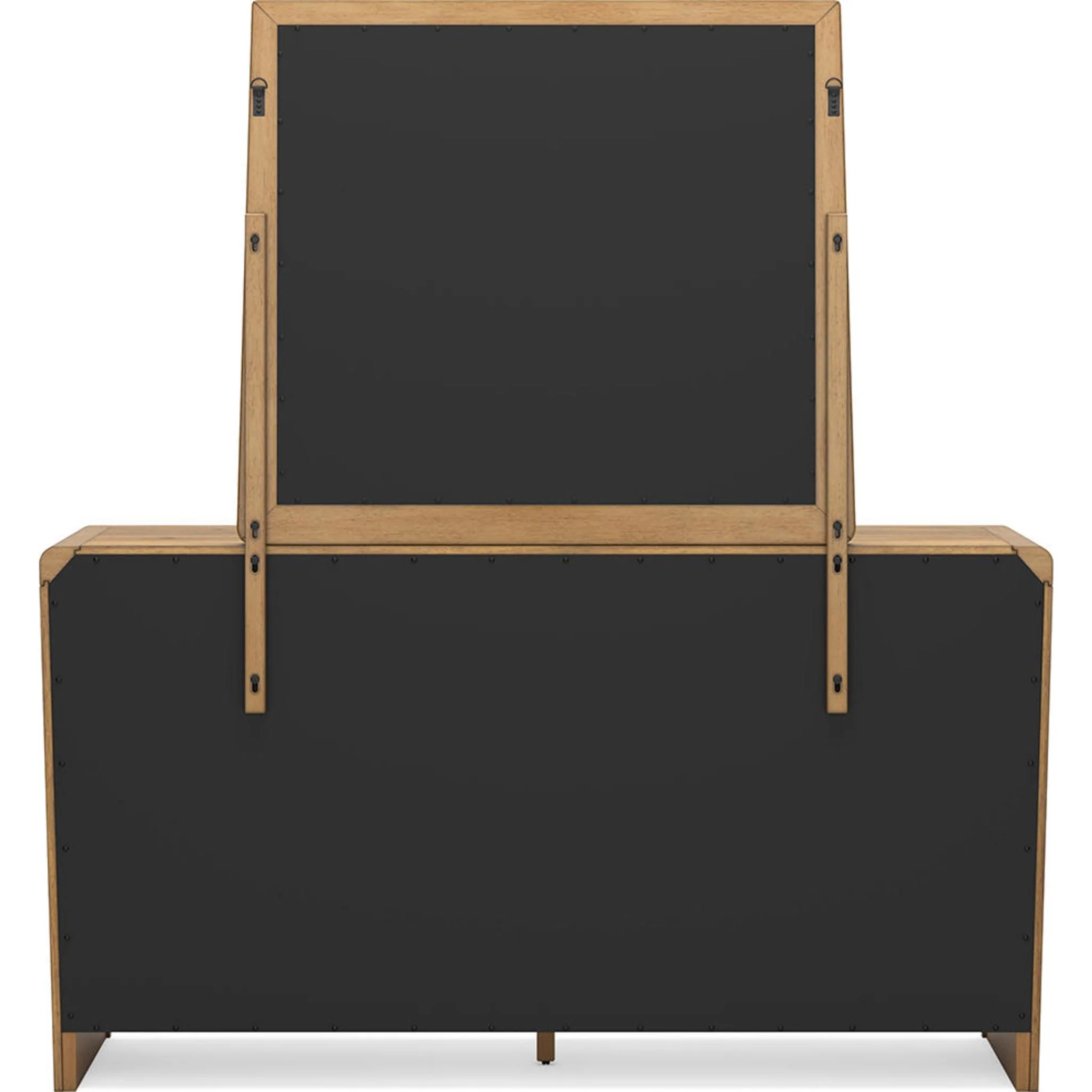 Takston-Exclusive 5 Piece Panel Bedroom - Image 26