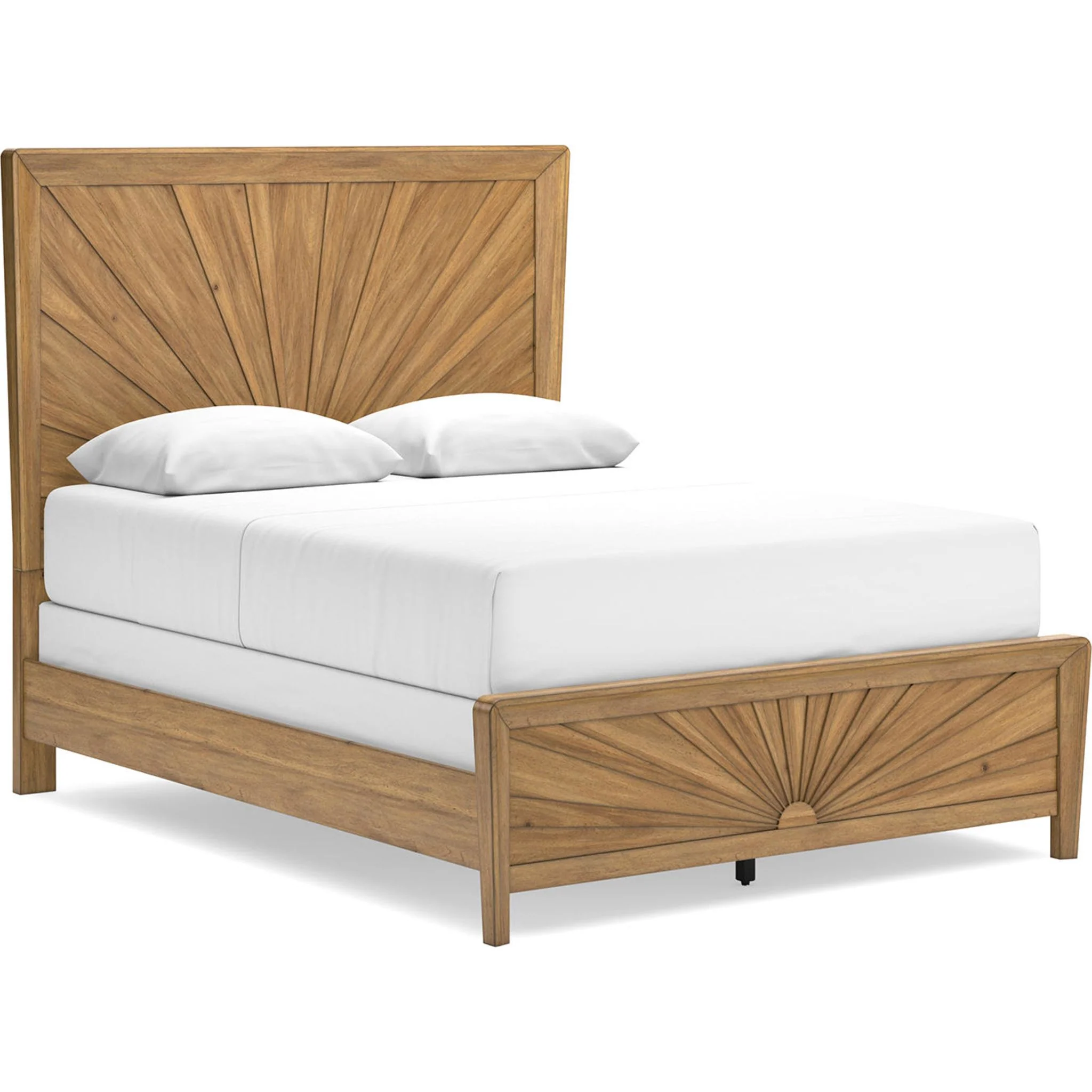 Takston-Exclusive 5 Piece Panel Bedroom - Image 32