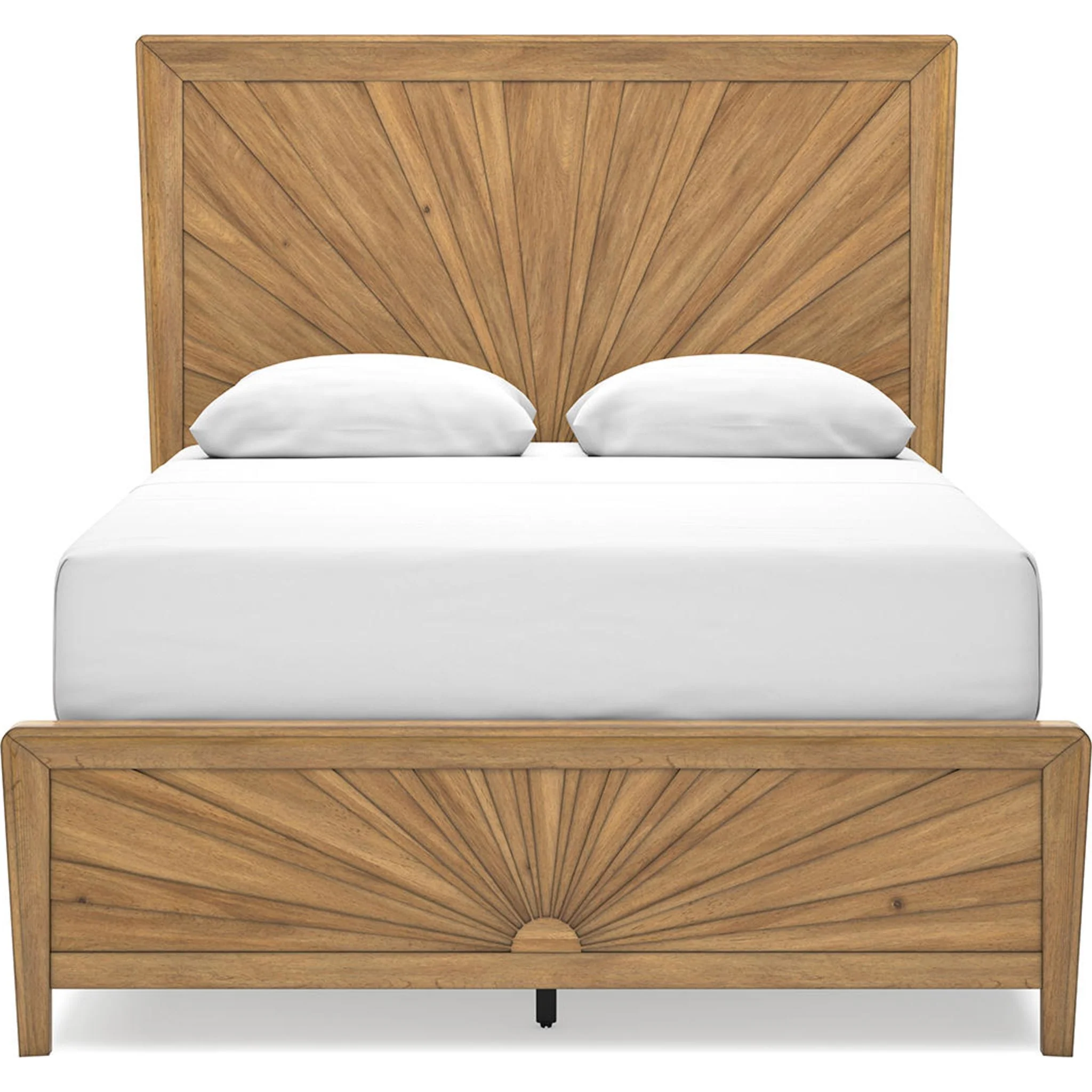 Takston-Exclusive 5 Piece Panel Bedroom - Image 34