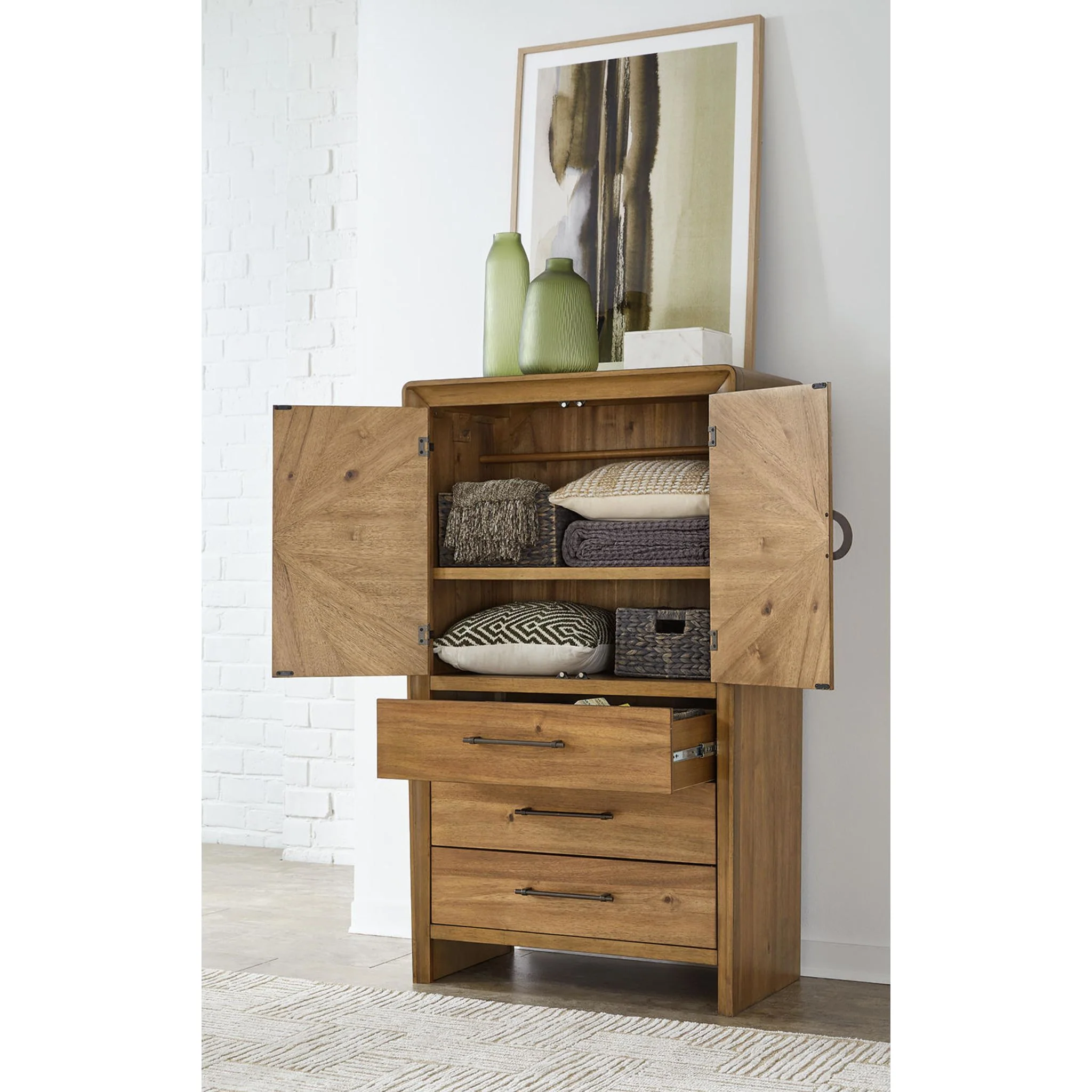Takston-Exclusive Door Chest - Image 12
