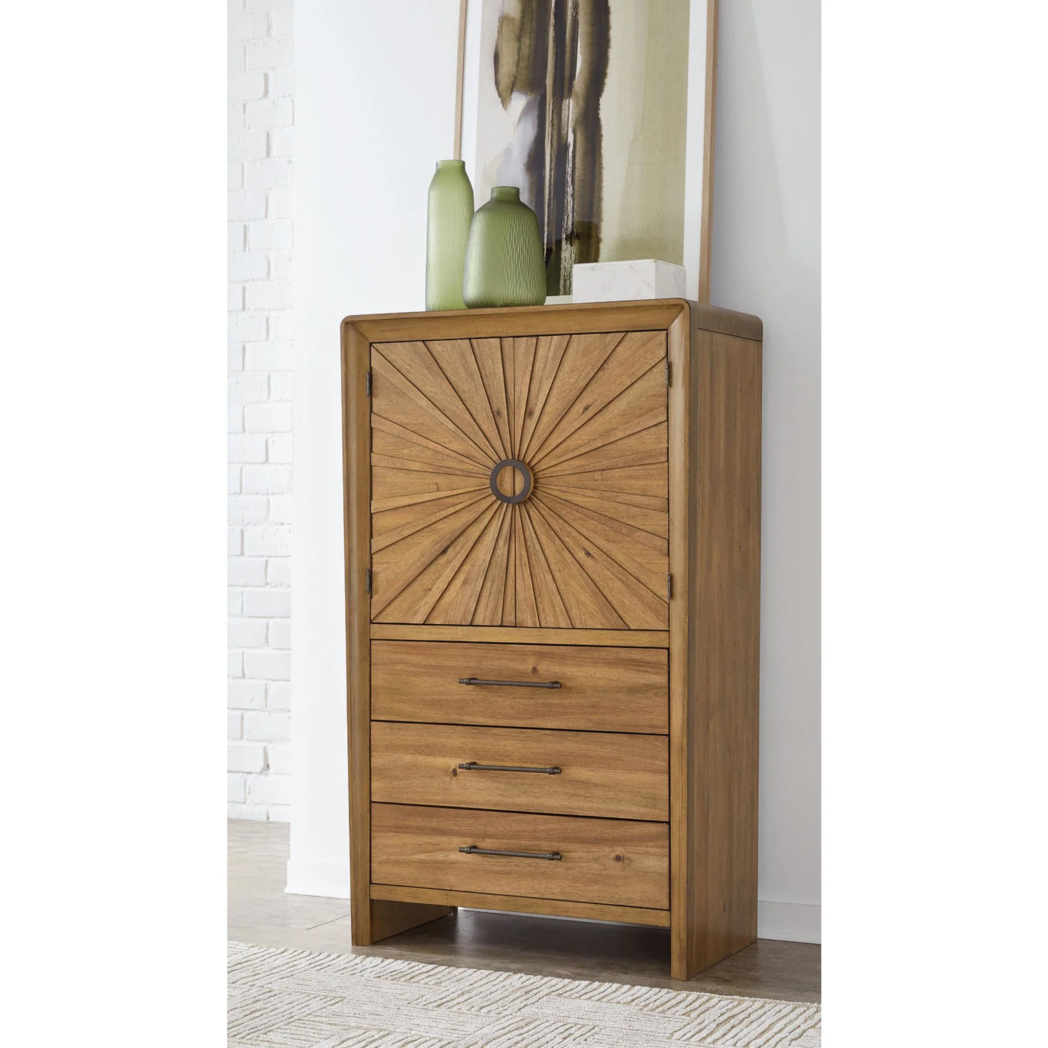Takston-Exclusive Door Chest - Image 2