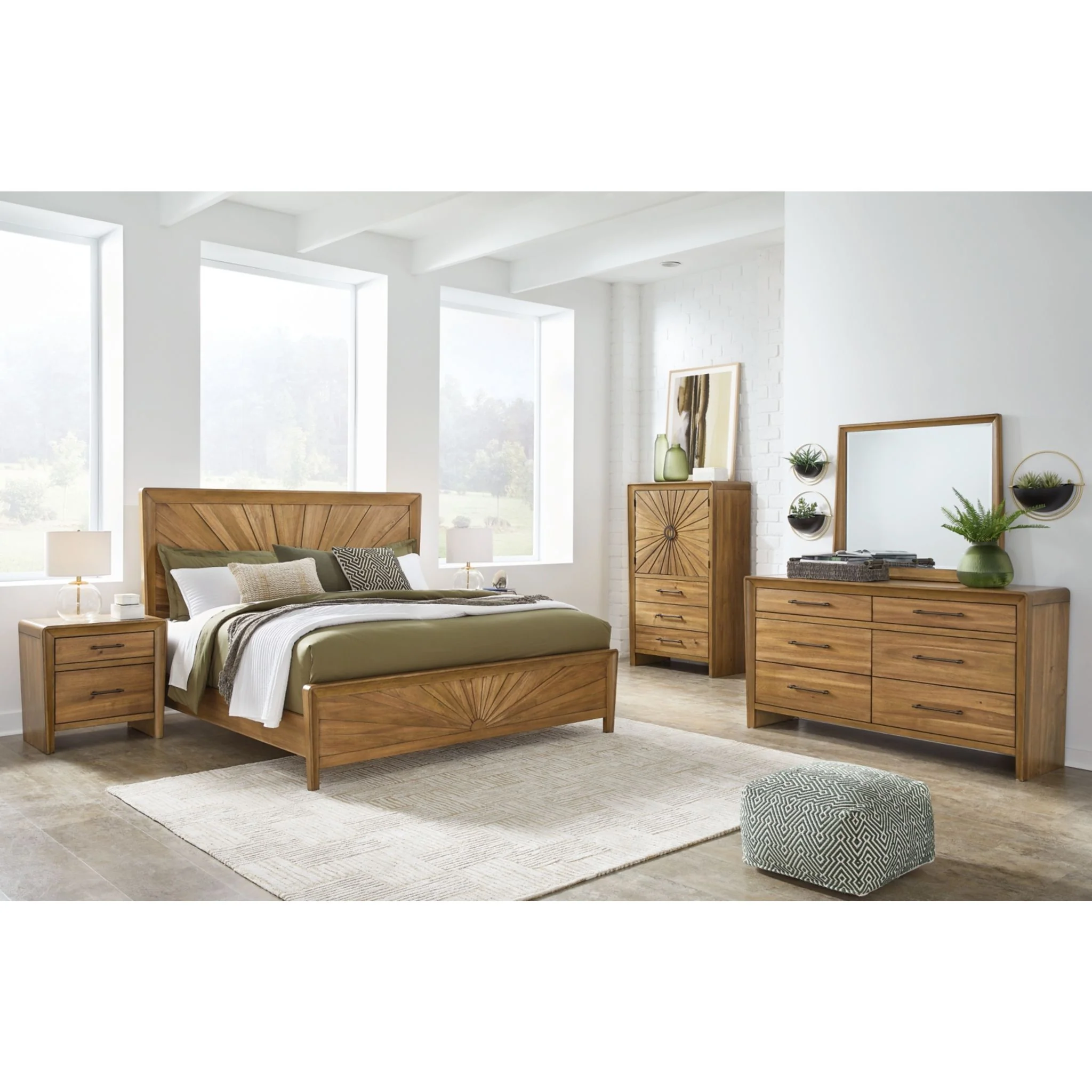 Takston-Exclusive Door Chest - Image 3