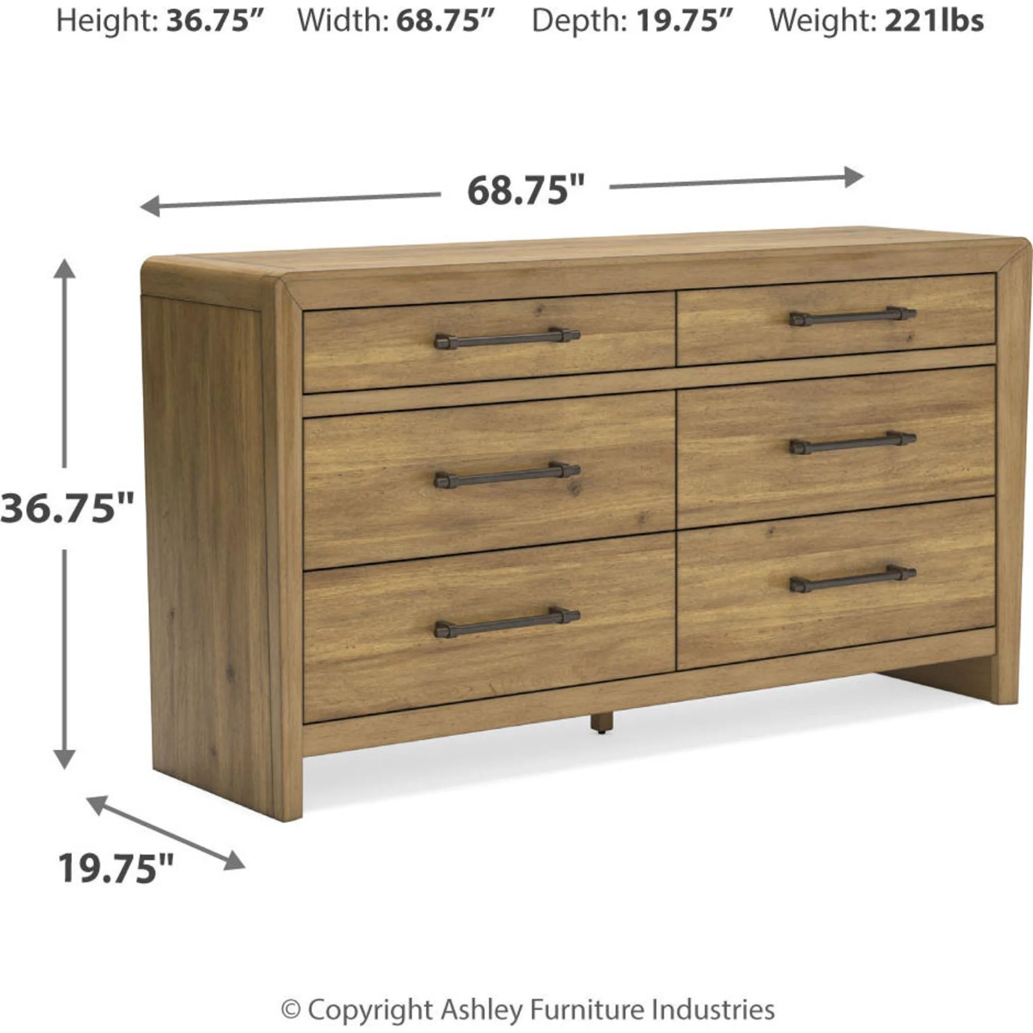 Takston-Exclusive Dresser - Image 14