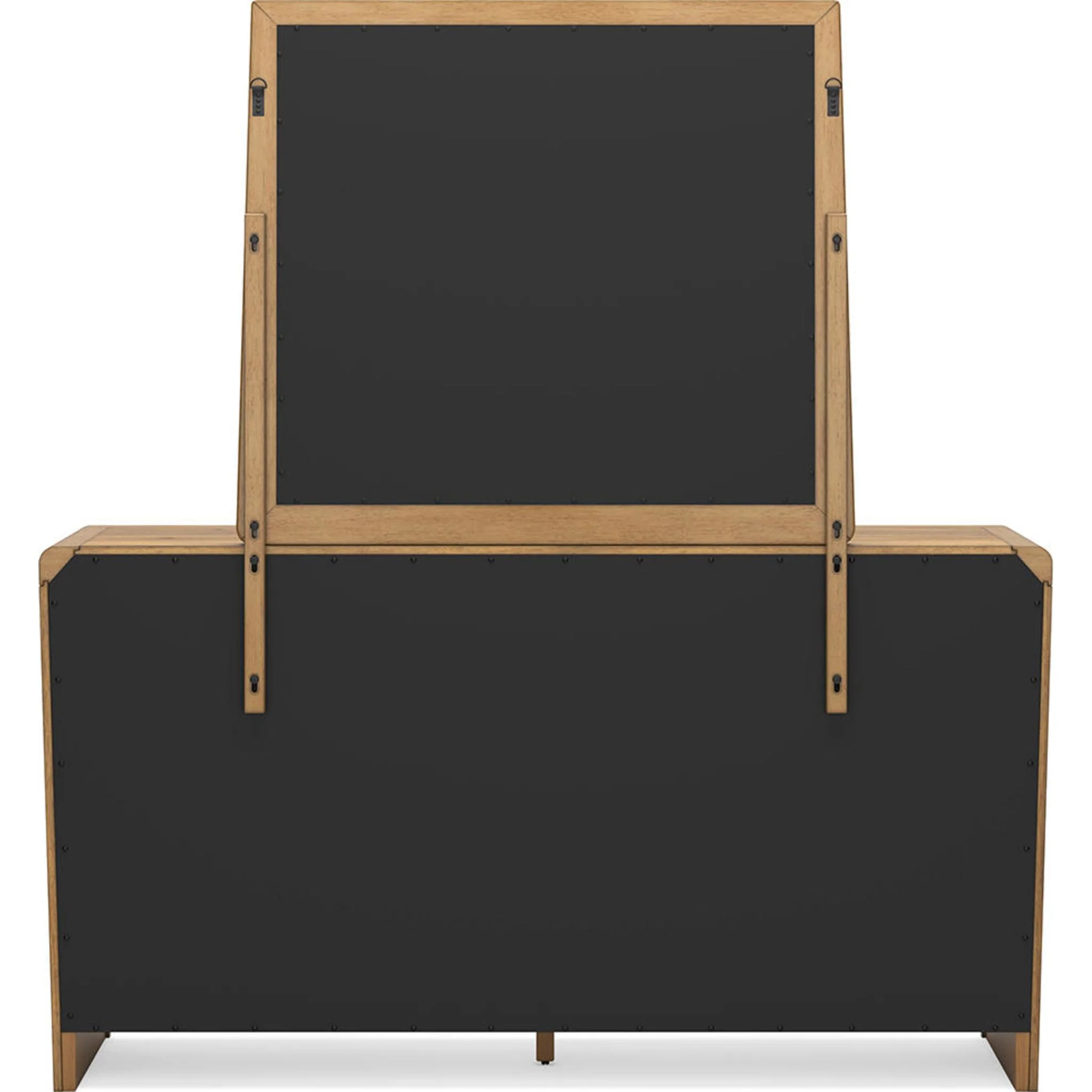 Takston-Exclusive Dresser and Mirror - Image 17