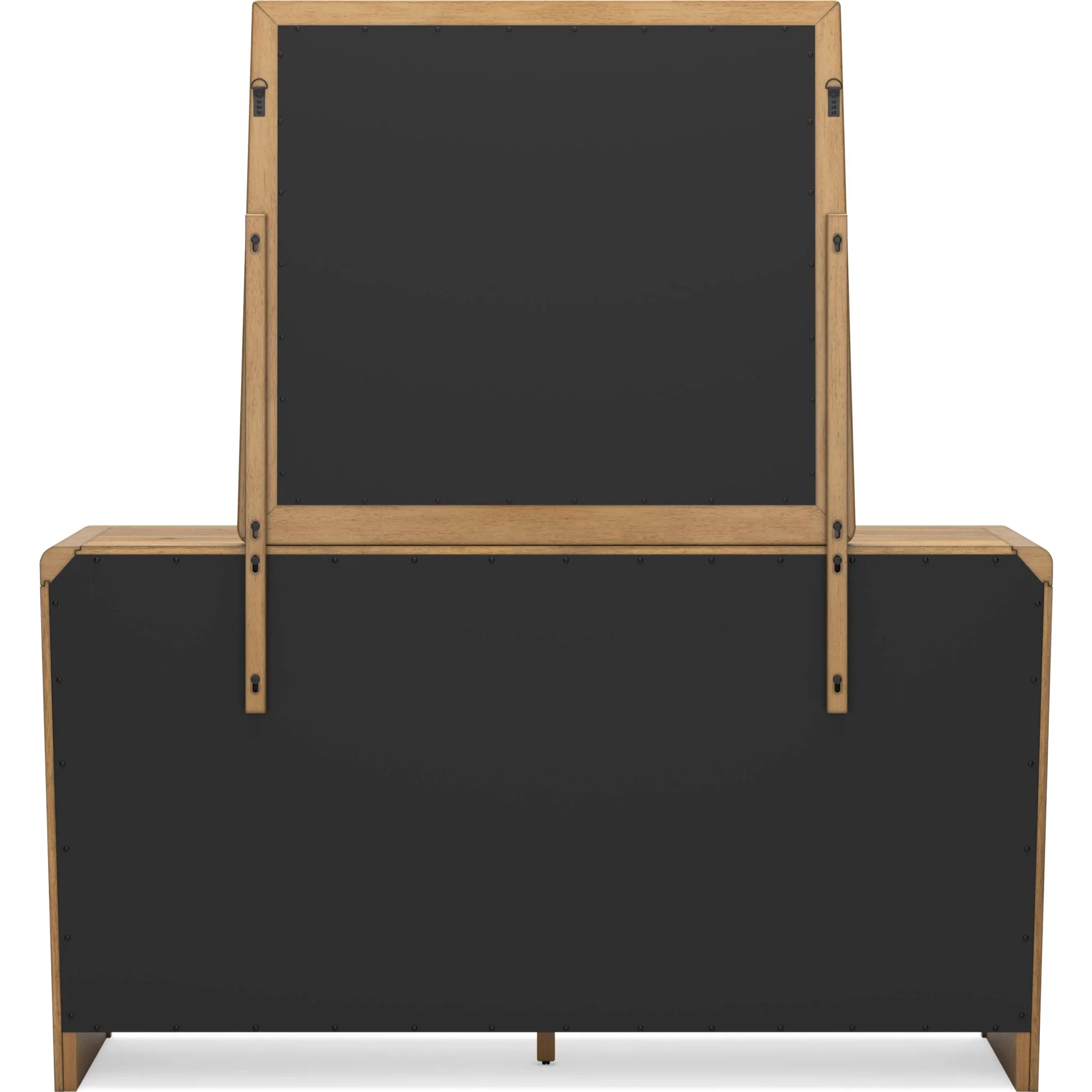 Takston-Exclusive Dresser and Mirror - Image 7