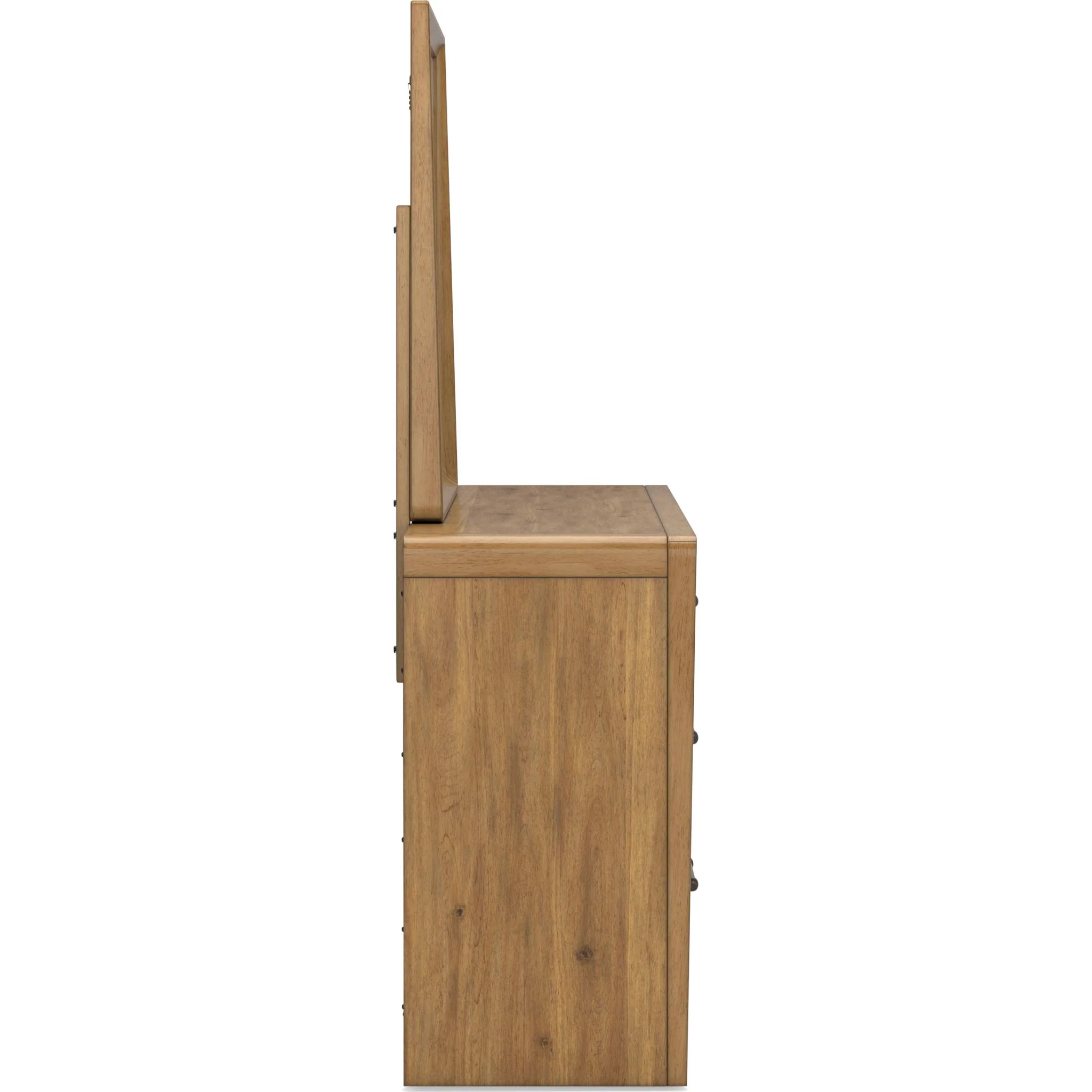 Takston-Exclusive Dresser and Mirror - Image 8