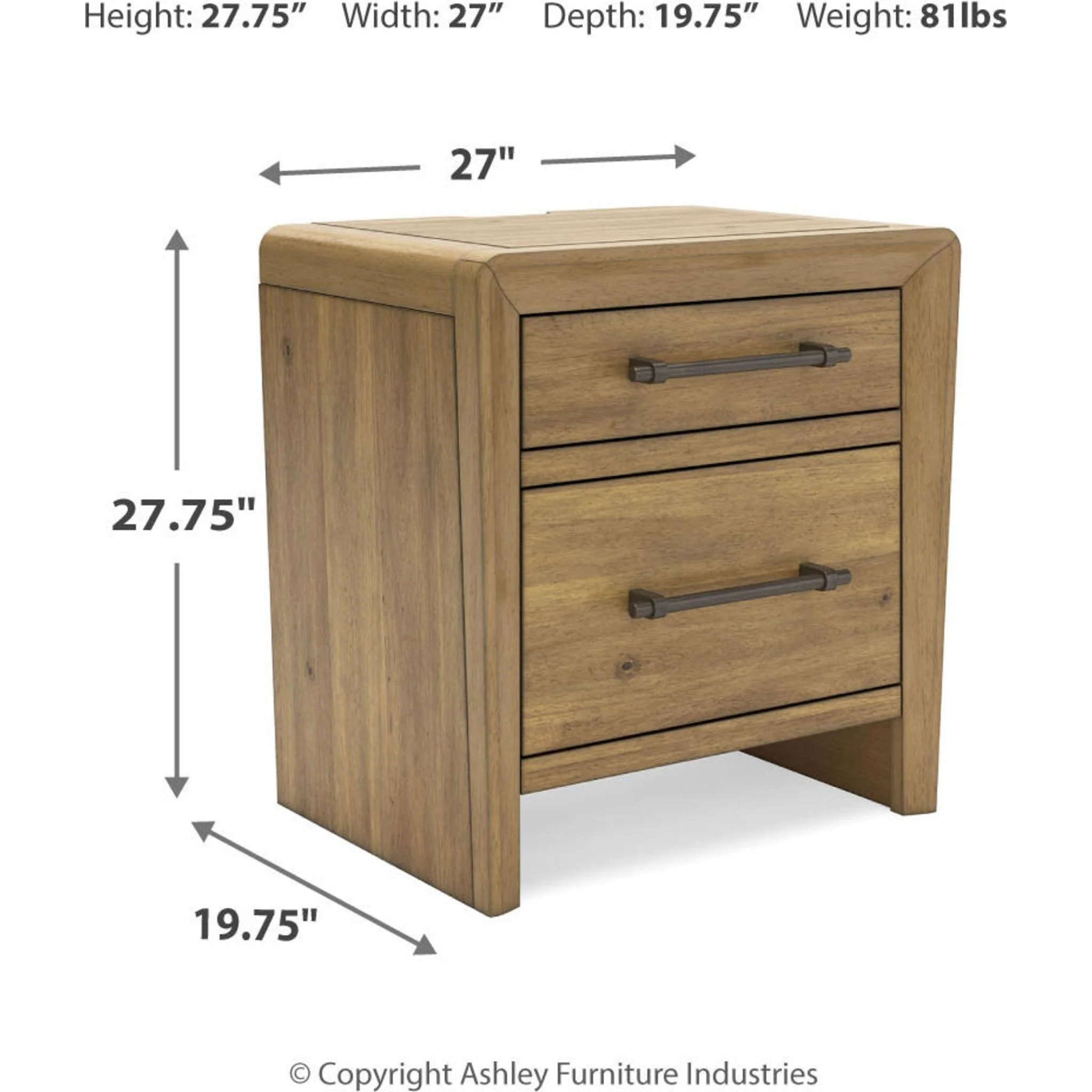 Takston-Exclusive Nightstand - Image 14