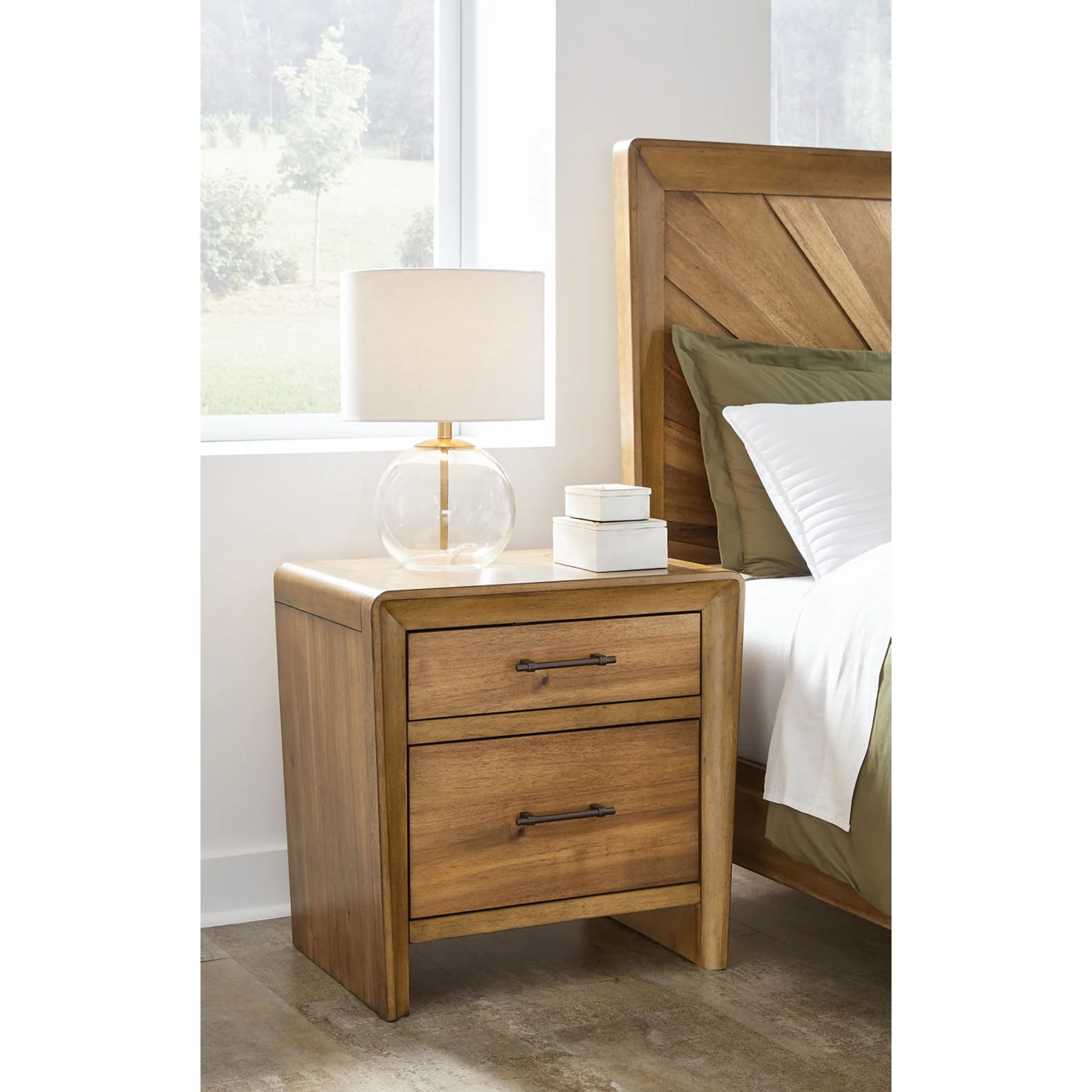 Takston-Exclusive Nightstand - Image 2