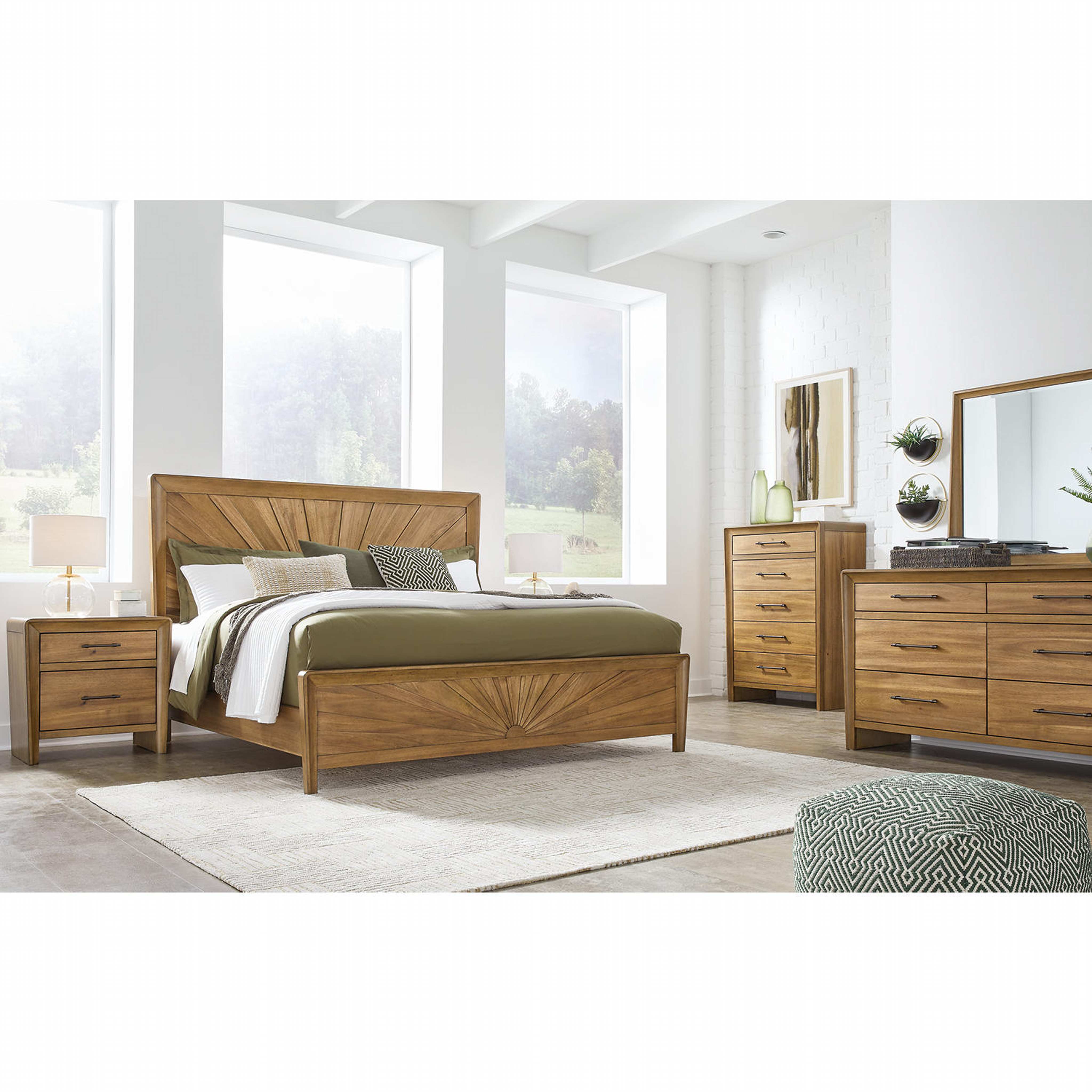 Takston-Exclusive Panel Bed - Image 11