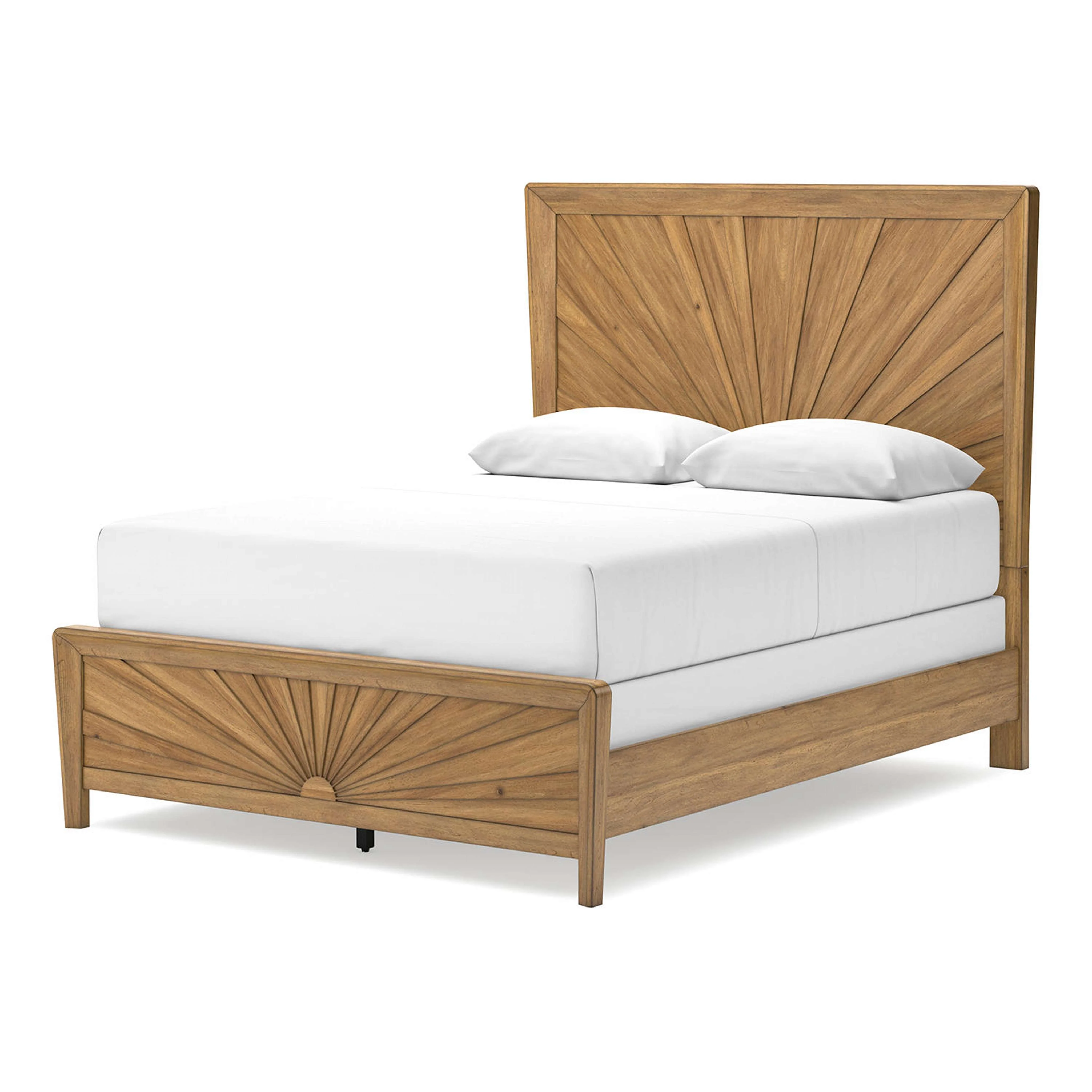 Takston-Exclusive Panel Bed - Image 13