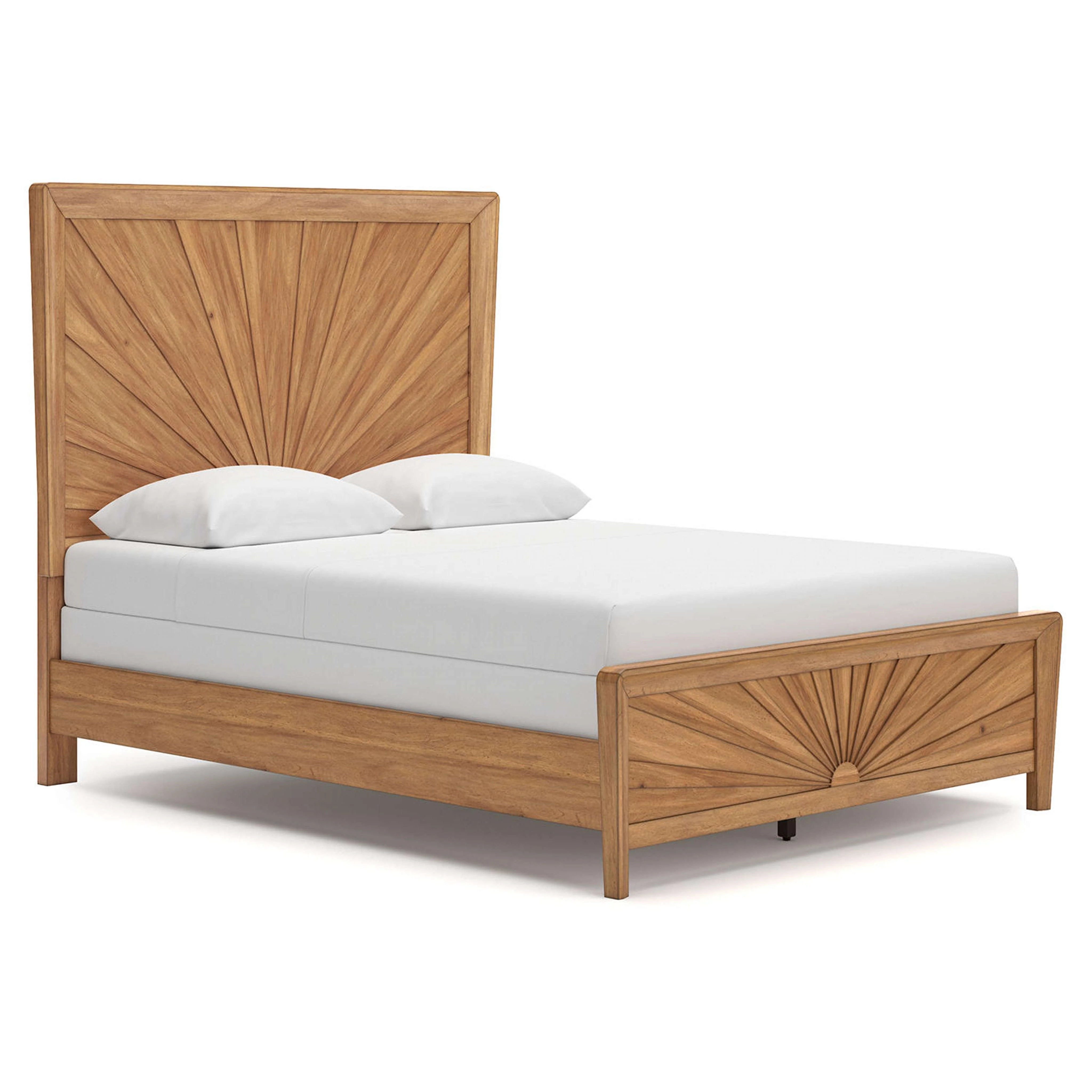Takston-Exclusive Panel Bed - Image 15