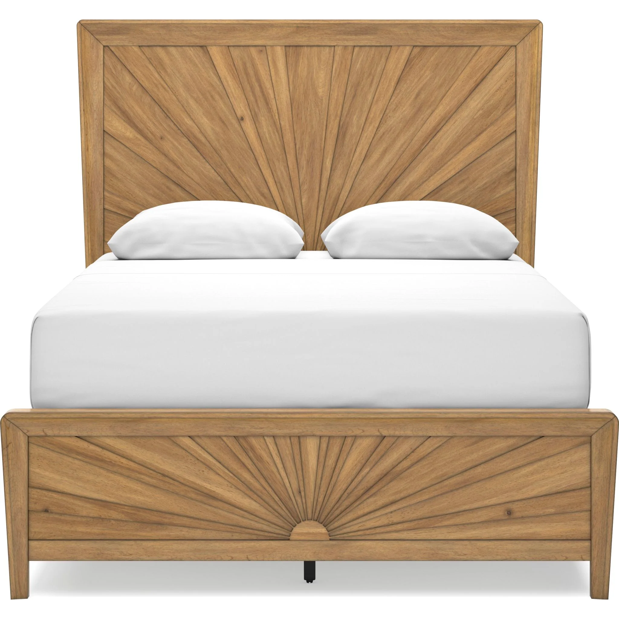 Takston-Exclusive Panel Bed - Image 2