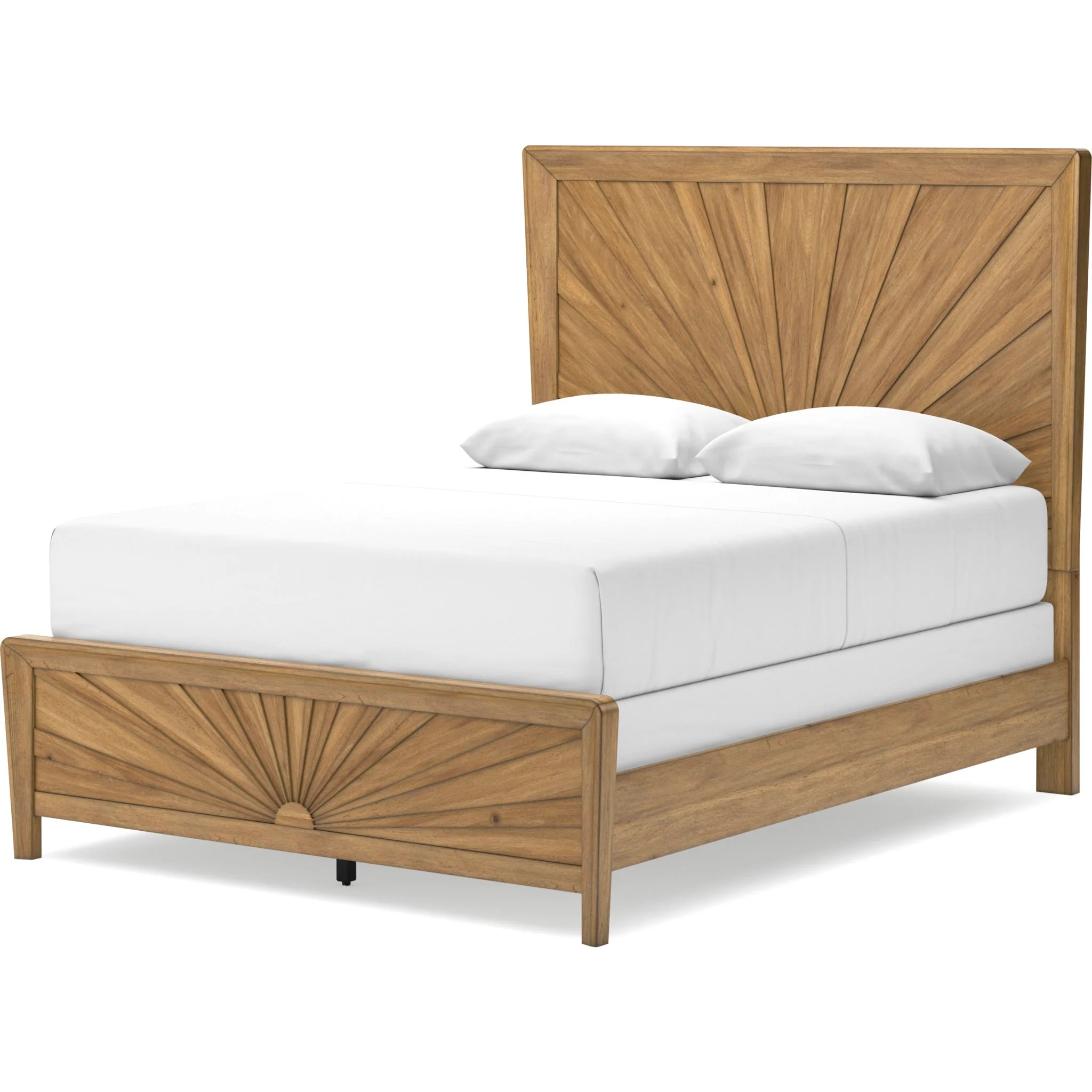 Takston-Exclusive Panel Bed - Image 3