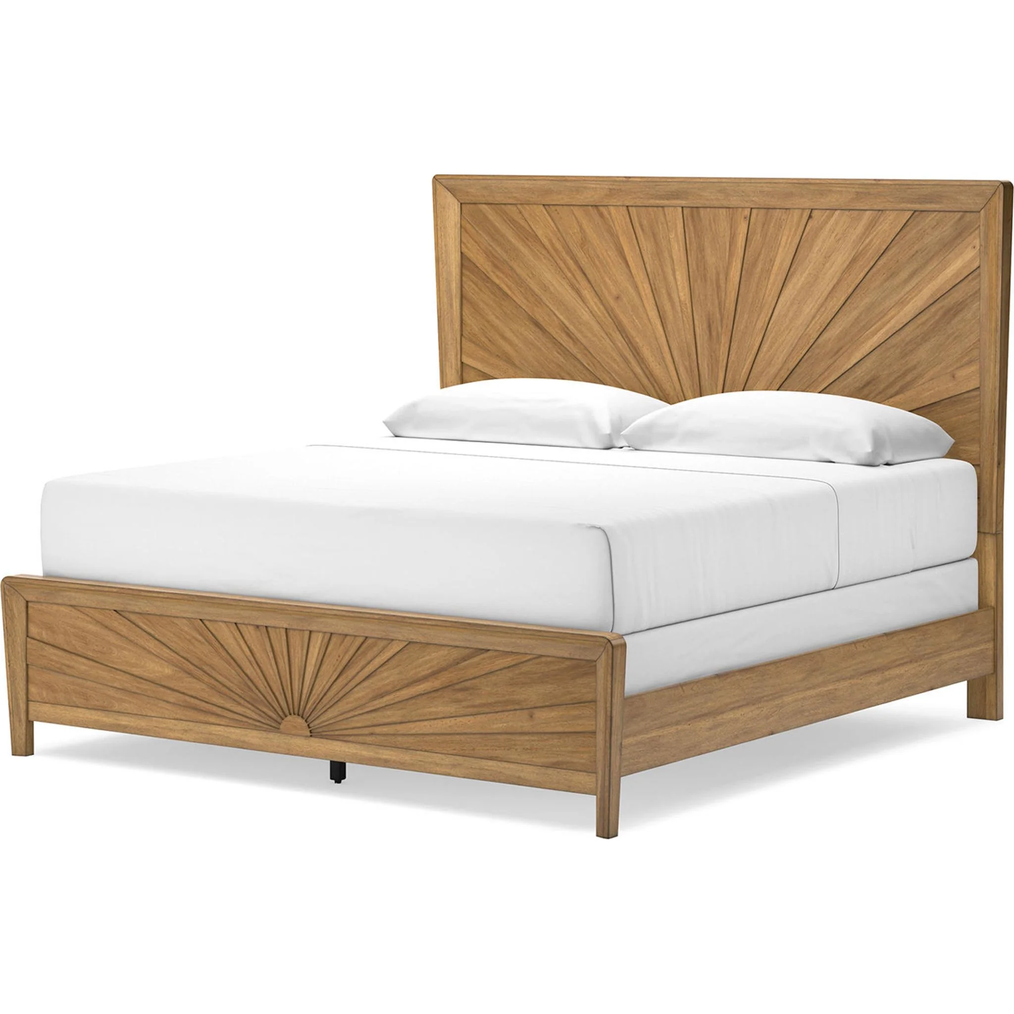 Takston-Exclusive Panel Bed - Image 34