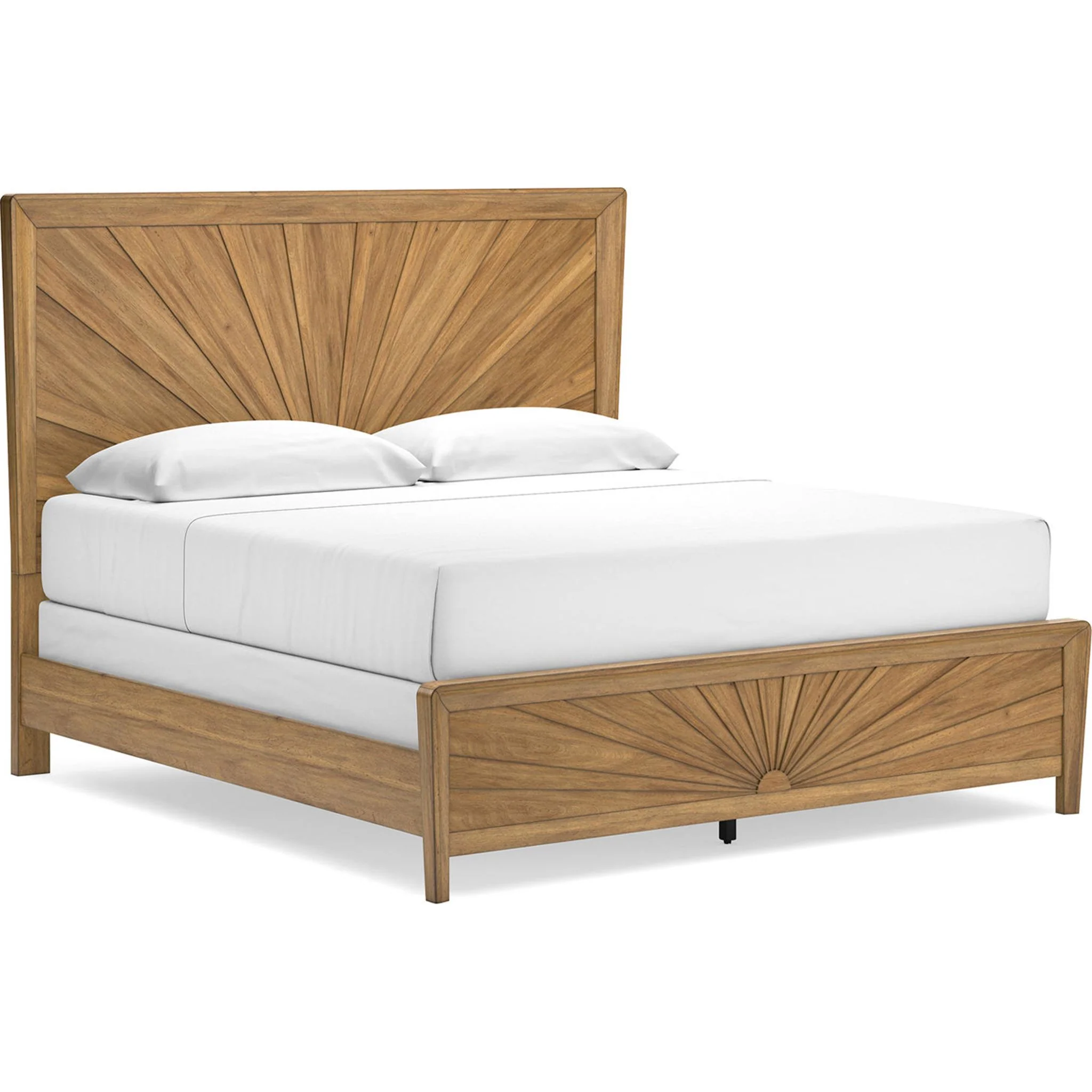 Takston-Exclusive Panel Bed - Image 36