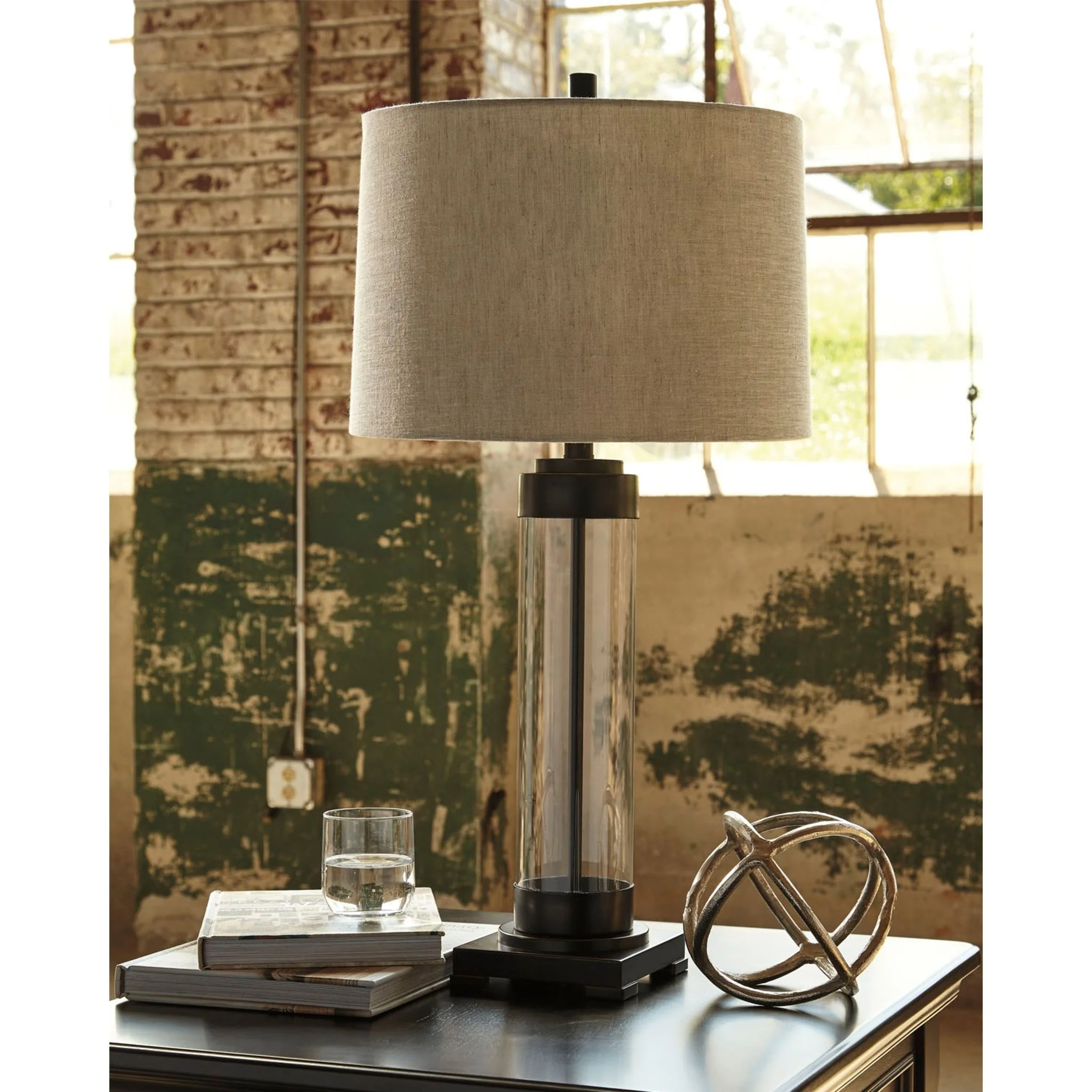 Talar Table Lamp (Single) - Image 2
