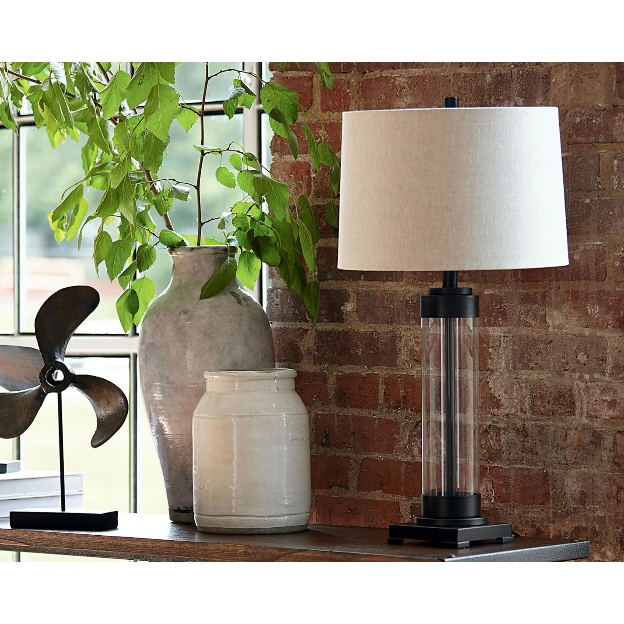 Talar Table Lamp (Single) - Image 6