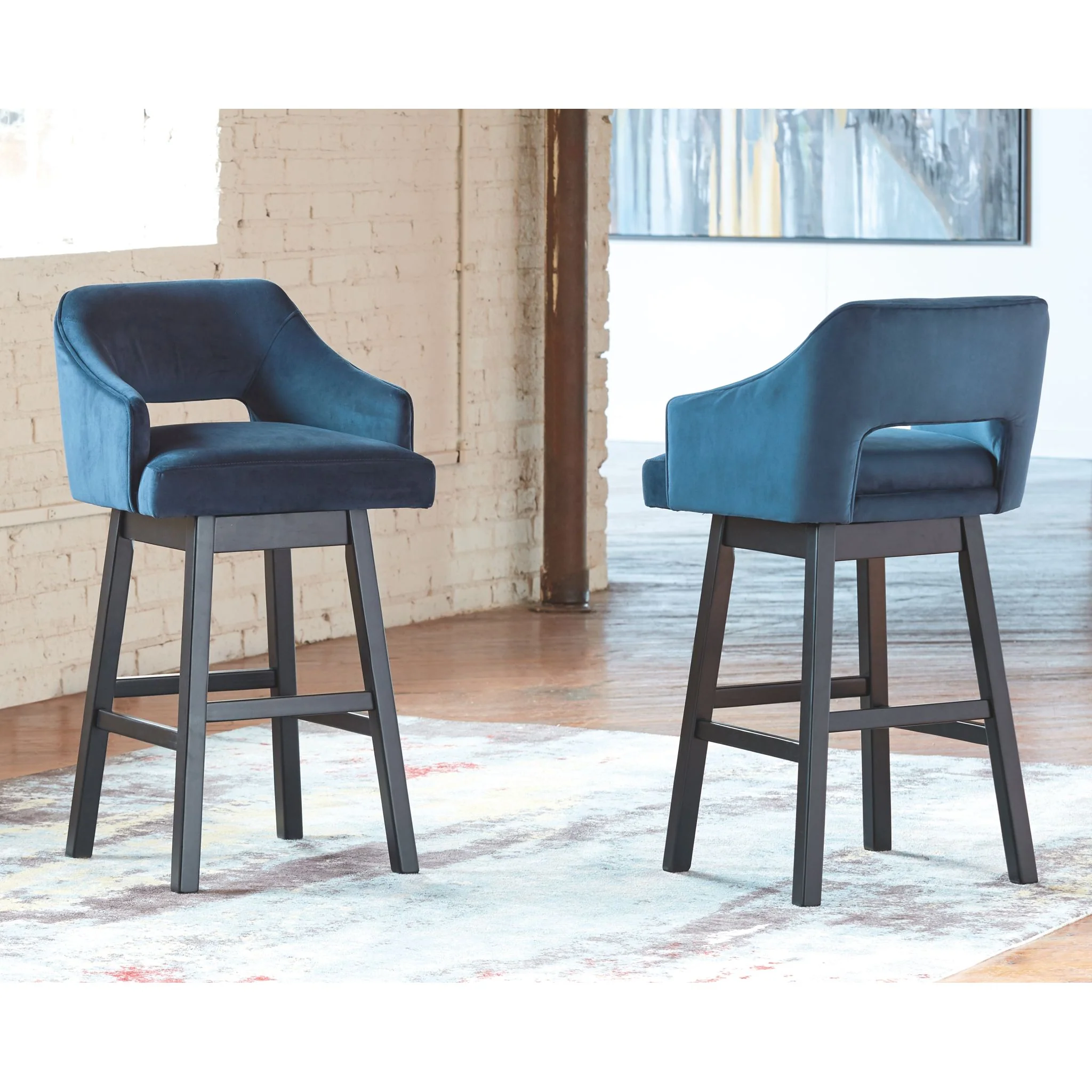 Tallenger Bar Height Stool - Image 2