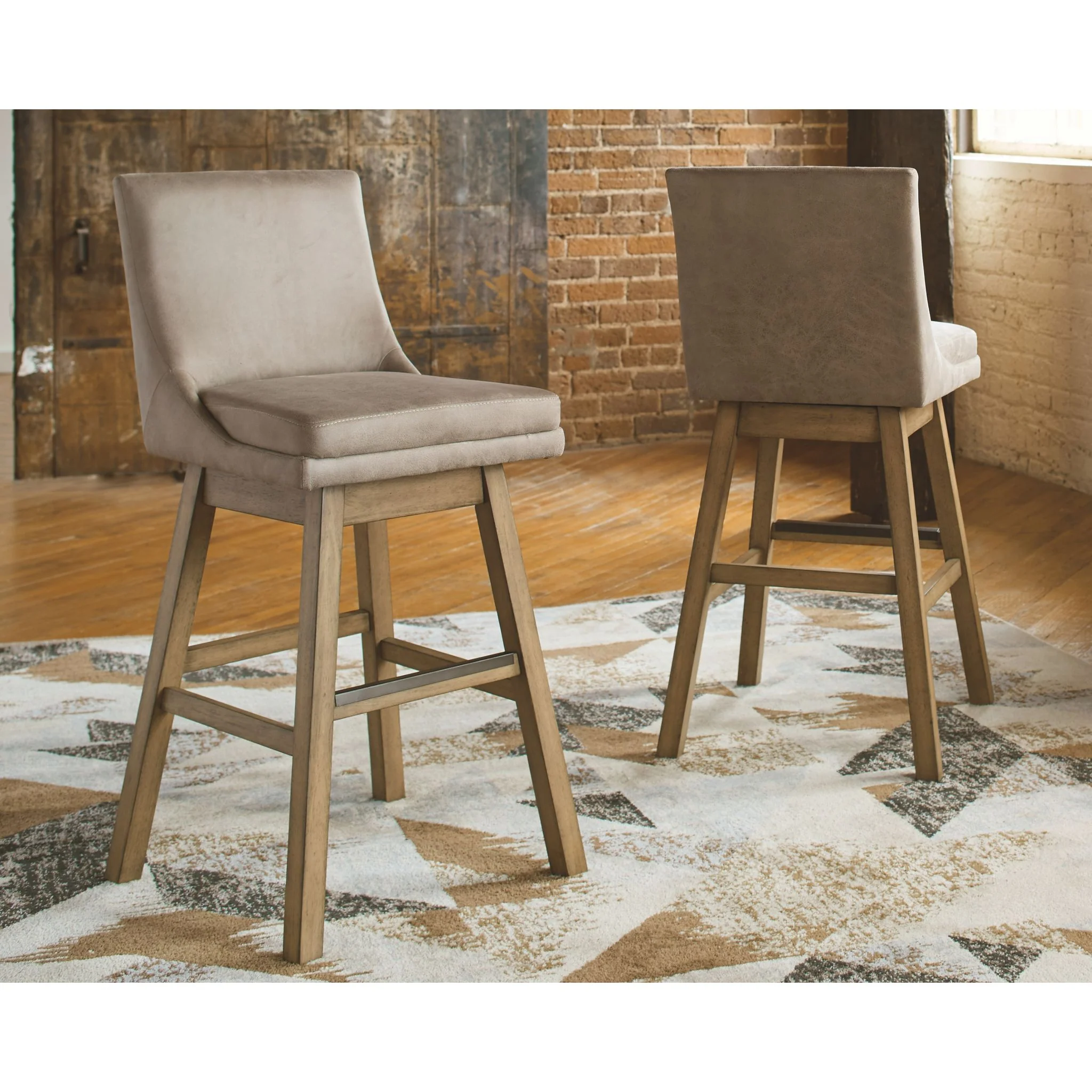 Tallenger Bar Height Stool - Image 2