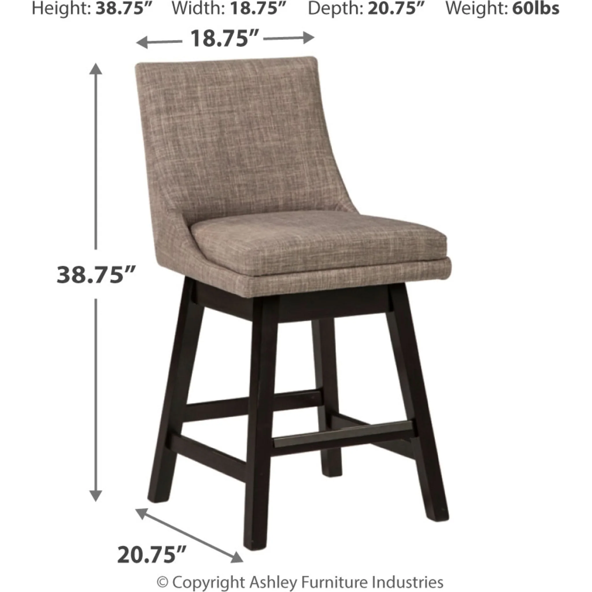 Tallenger Counter Height Stool - Image 6