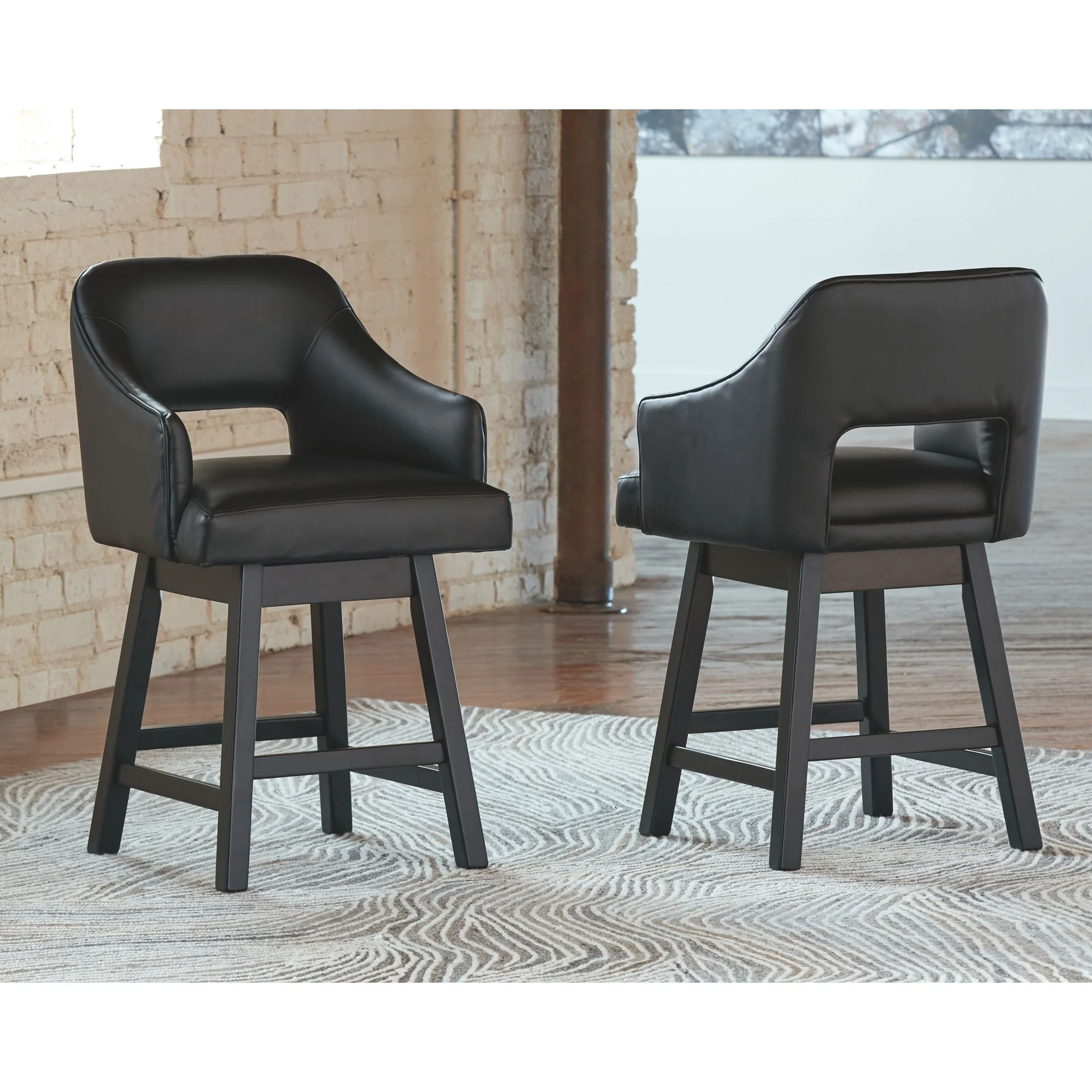 Tallenger Counter Height Stool - Image 2