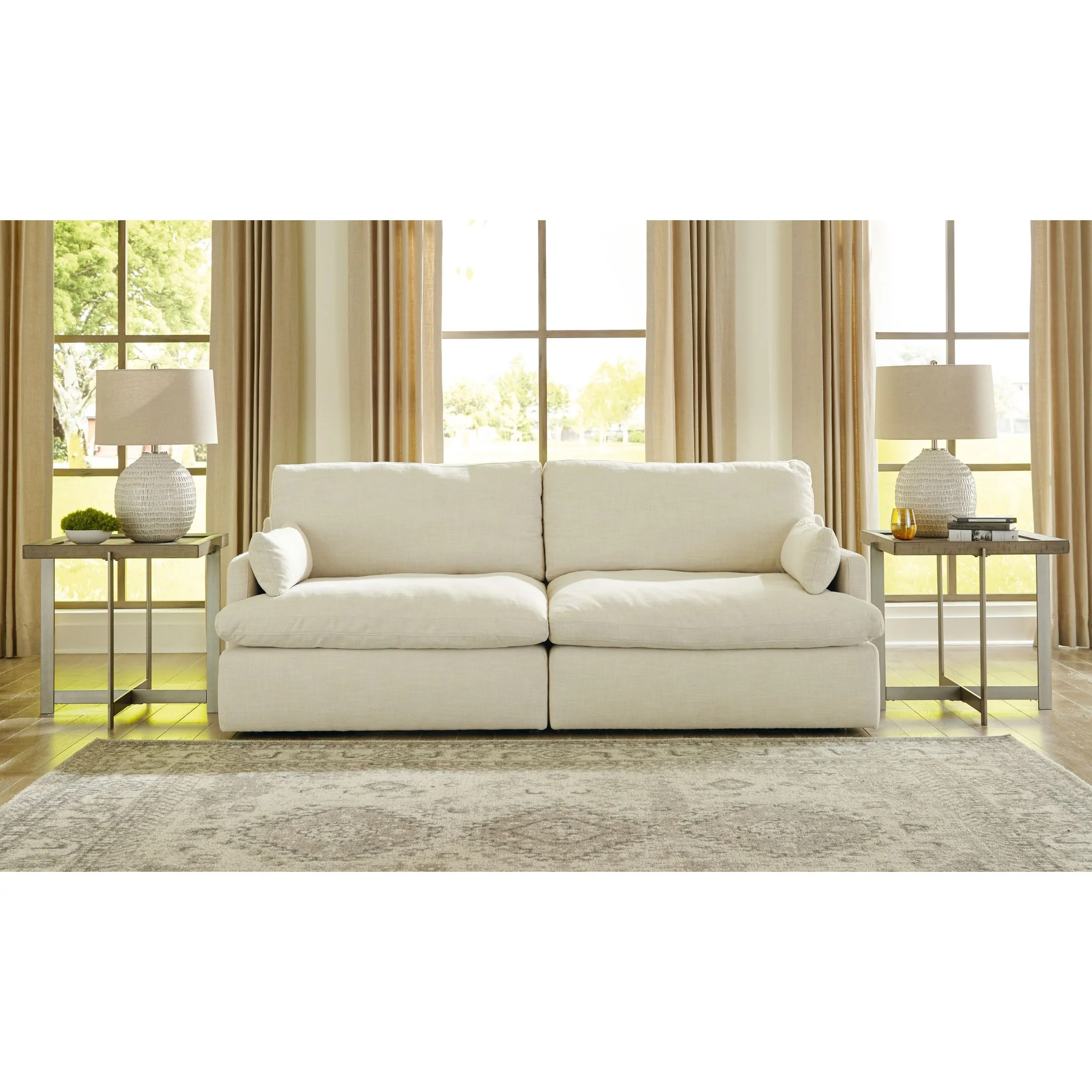 Monterrey-Exclusive 2 Piece Loveseat - Image 2
