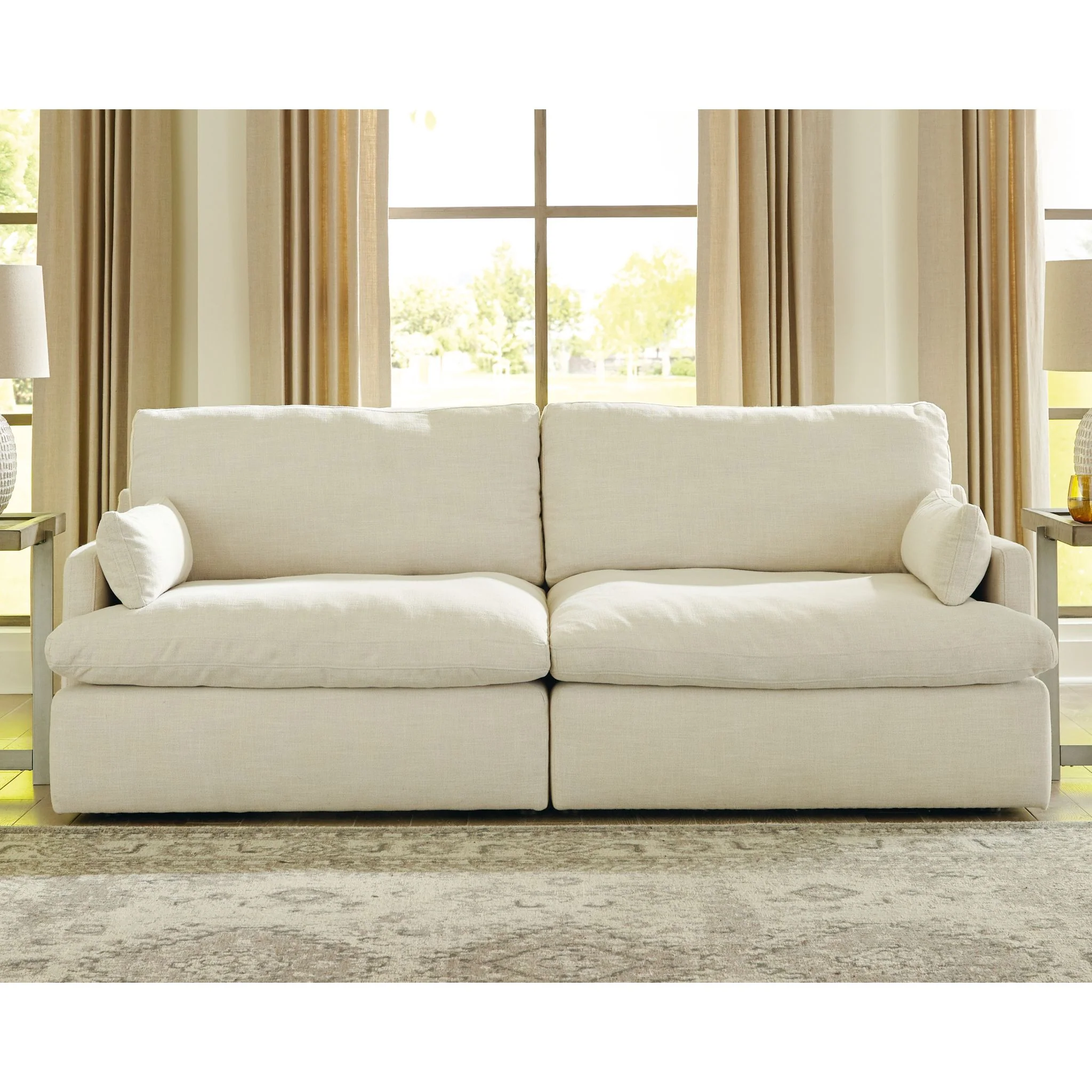 Monterrey-Exclusive 2 Piece Loveseat - Image 3
