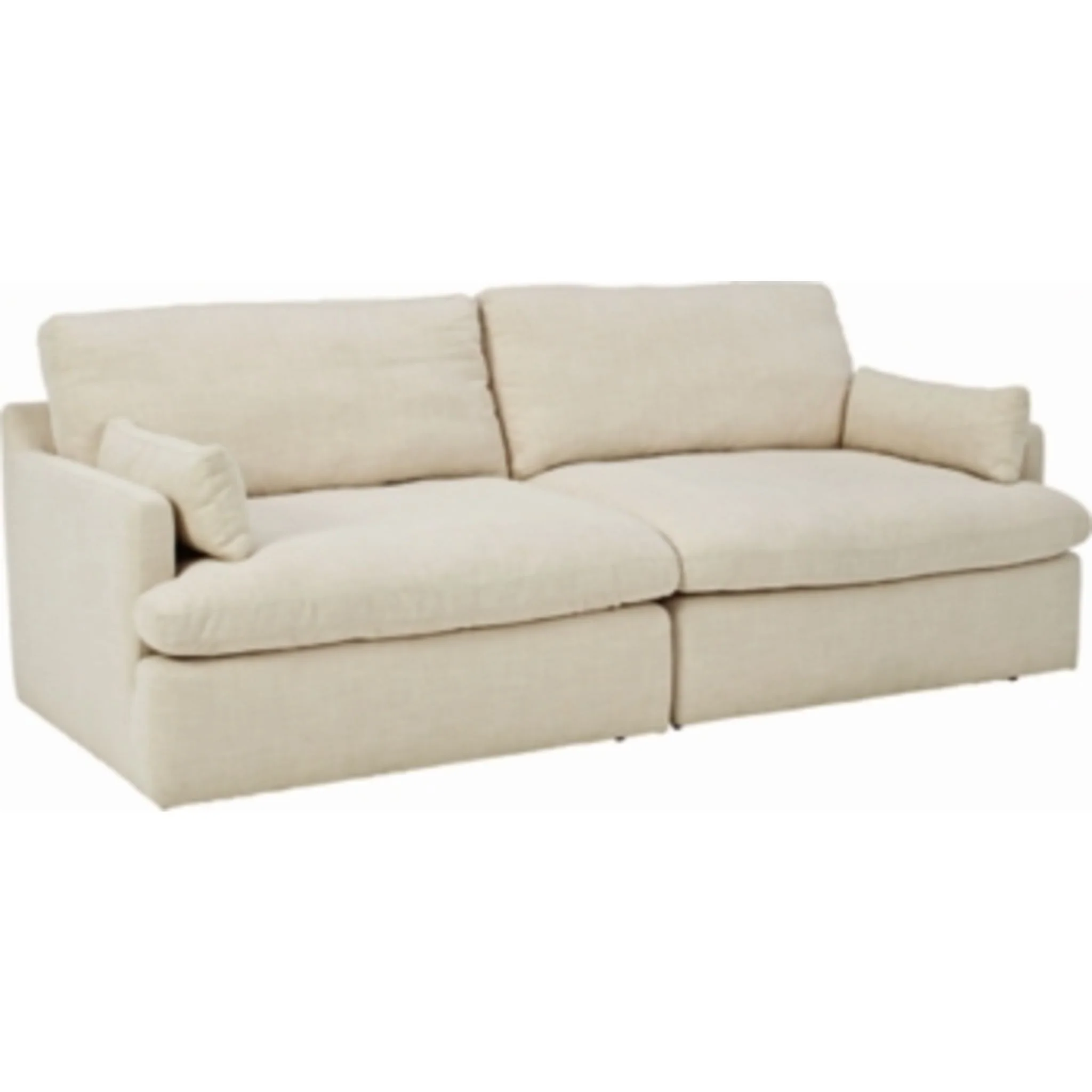 Tanavi-Exclusive 2 Piece Modular Sectional - Image 3