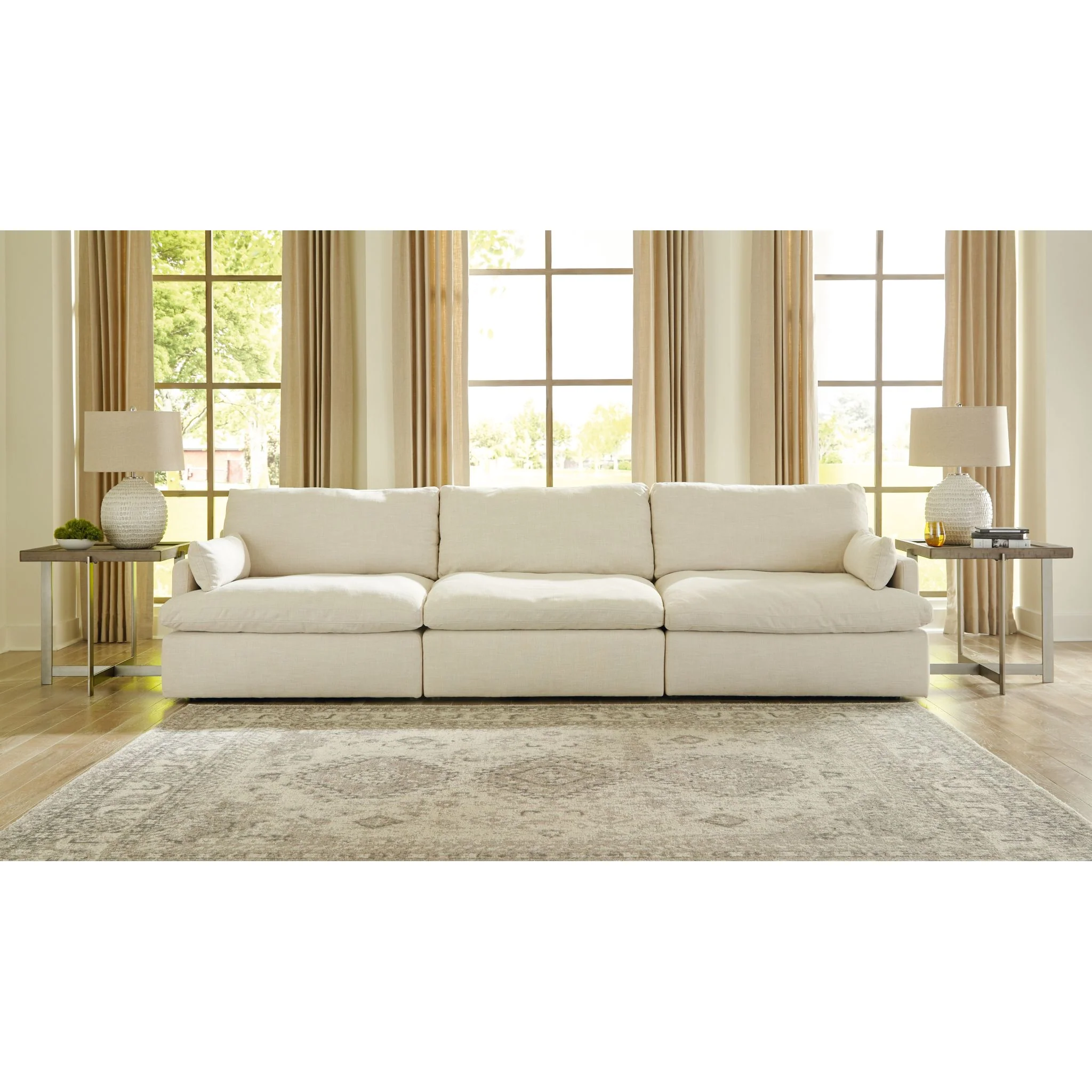 Monterrey-Exclusive 3 Piece Sofa - Image 2