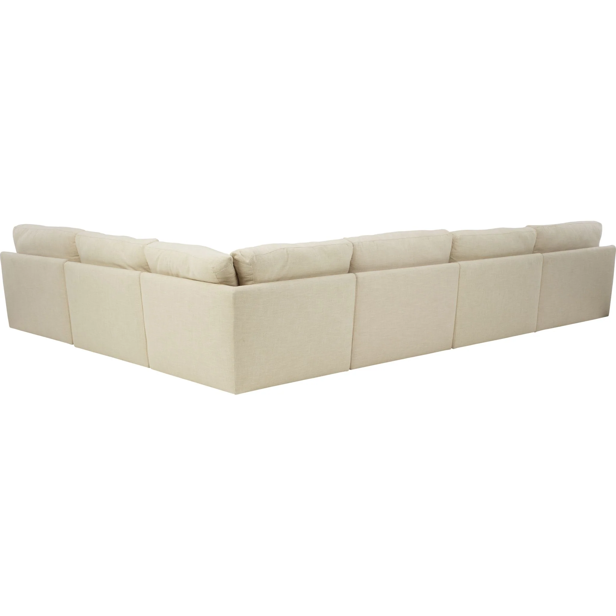 Tanavi-Exclusive 6 Piece Sectional - Image 3