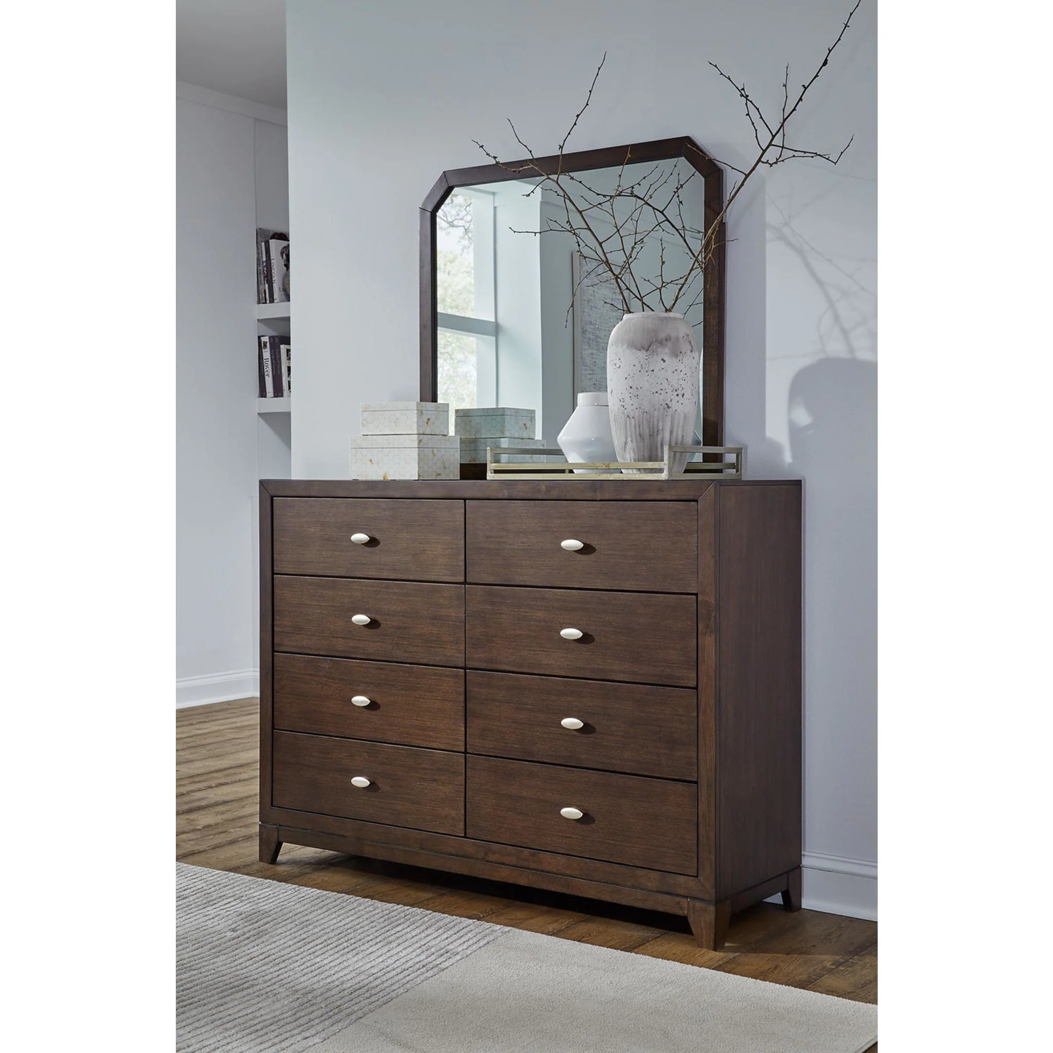 Tandisport-Exclusive 5 Piece Panel Bedroom - Image 23