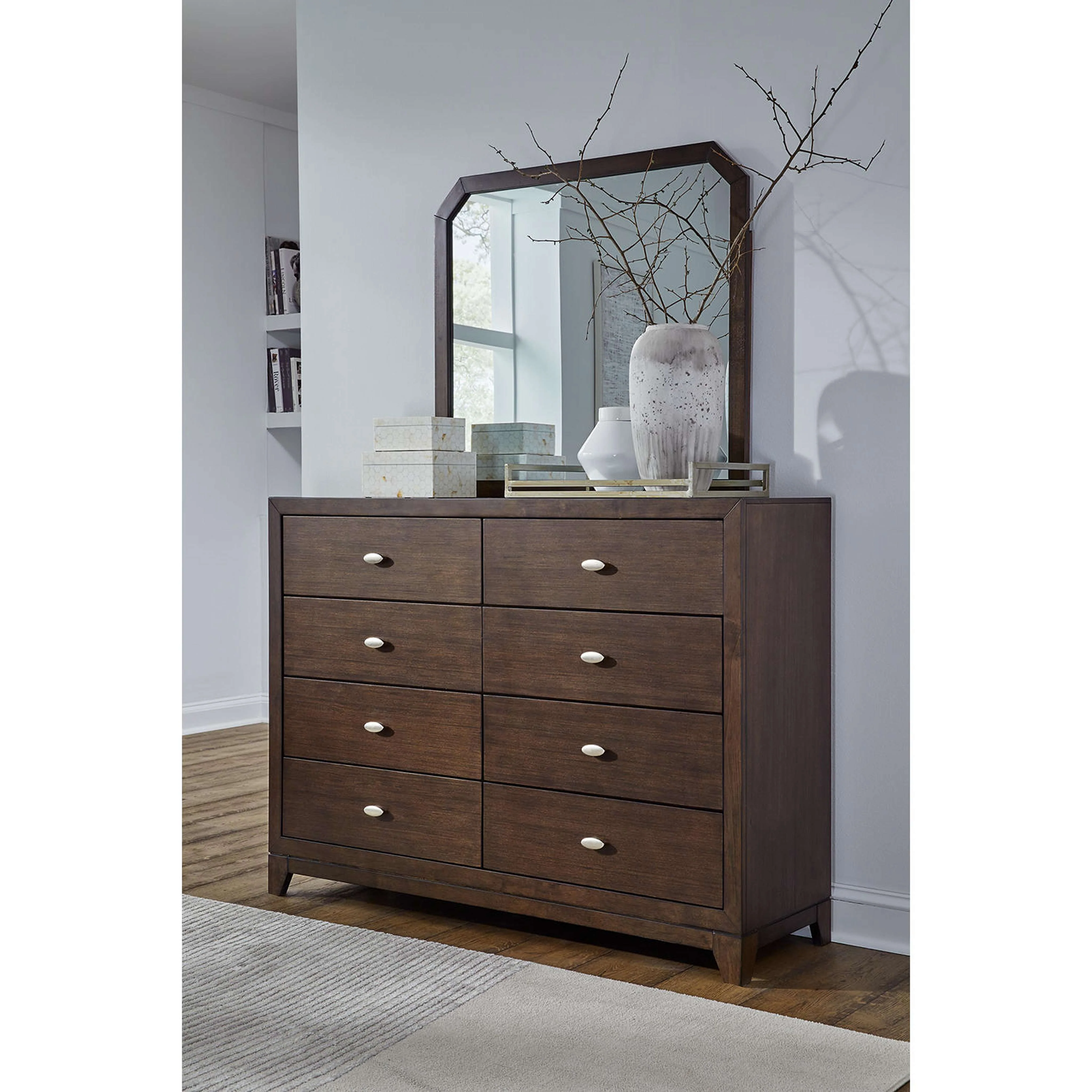 Tandisport-Exclusive 5 Piece Panel Bedroom - Image 9