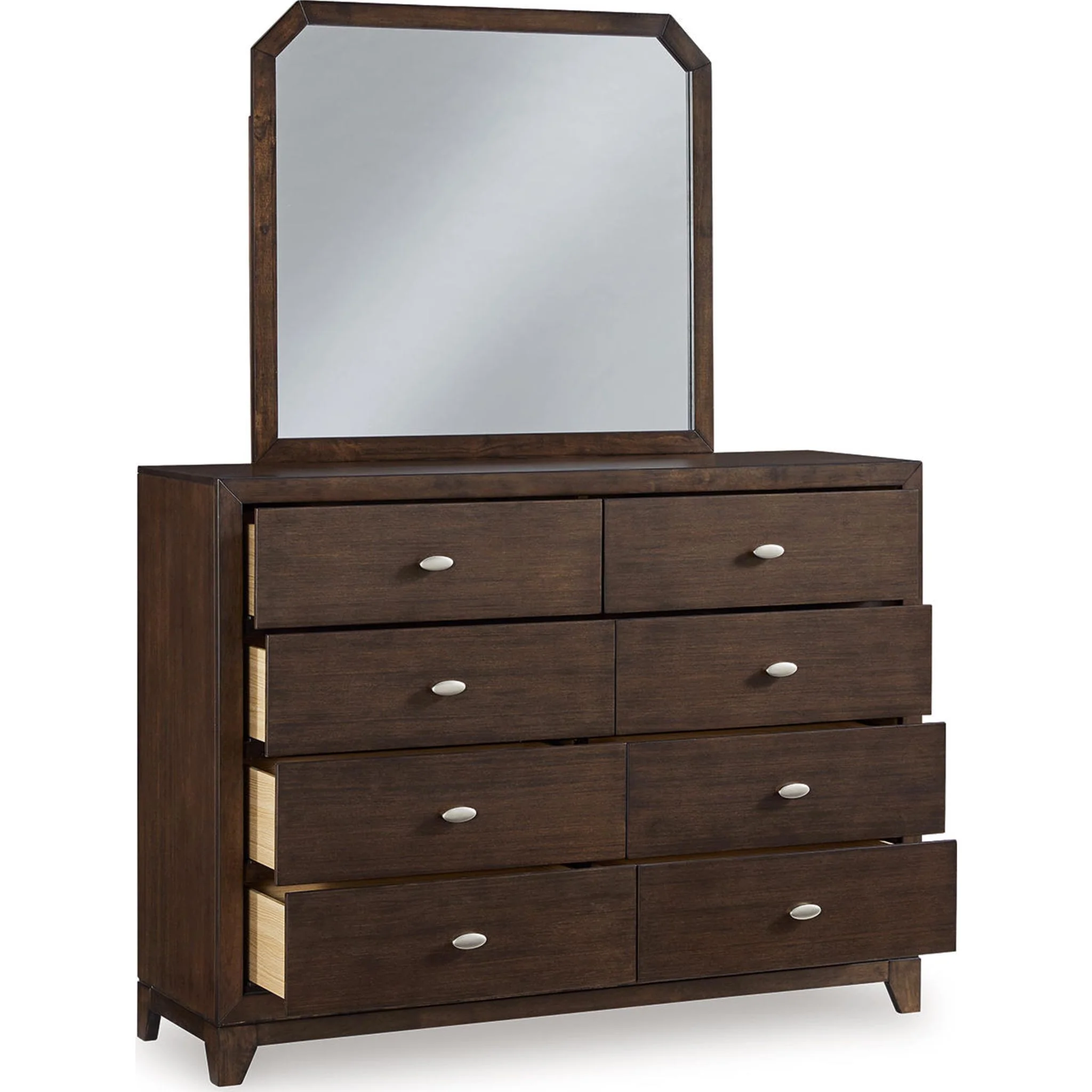 Tandisport-Exclusive Dresser and Mirror - Image 3