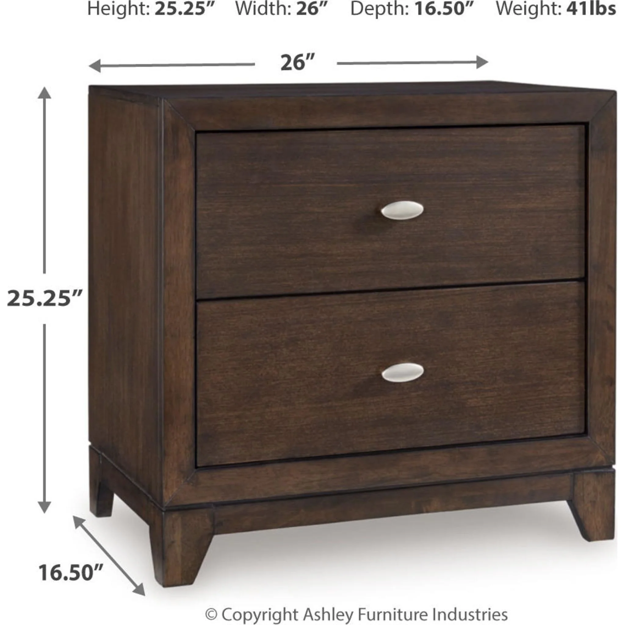 Tandisport-Exclusive Nightstand - Image 5