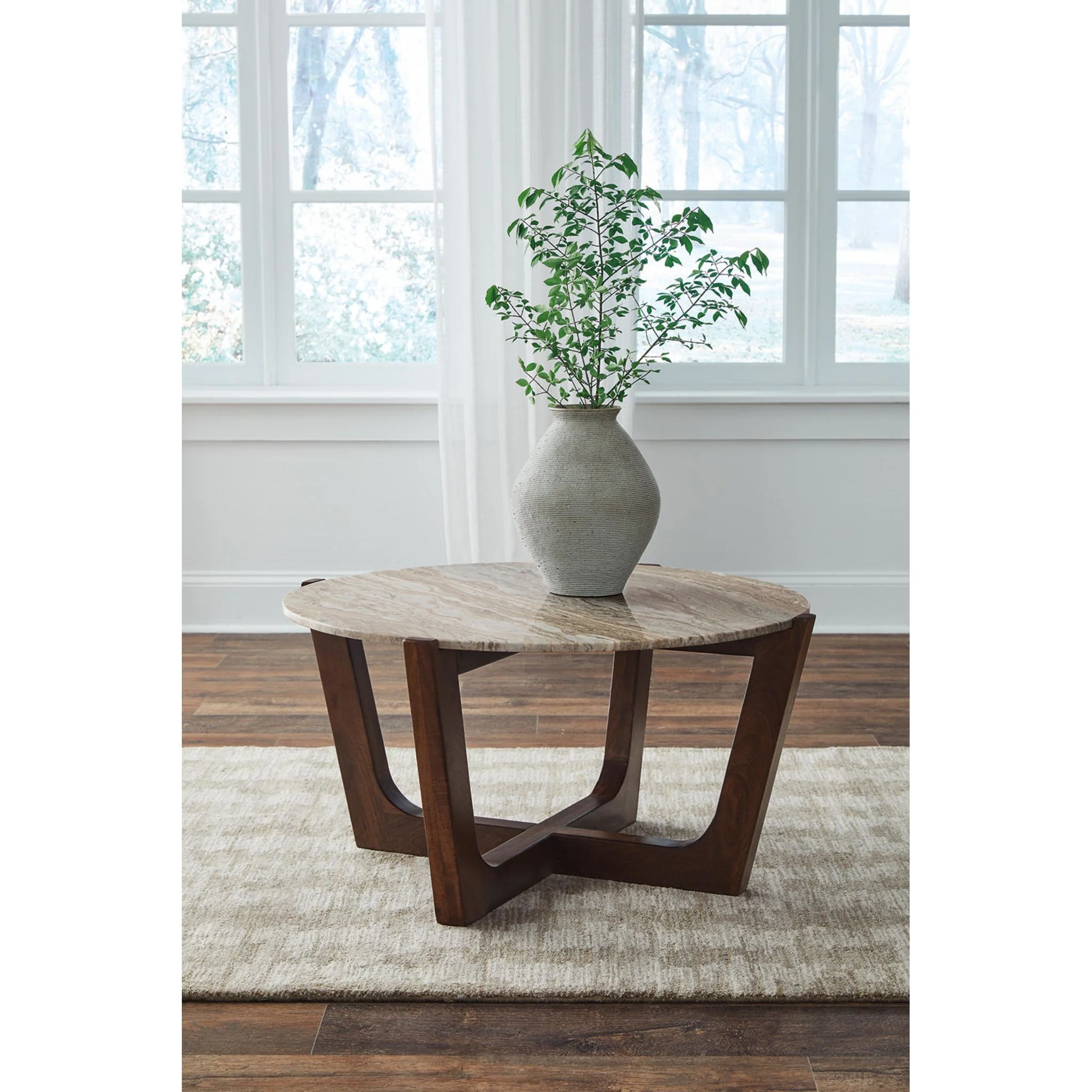 Tanidore Coffee Table - Image 2