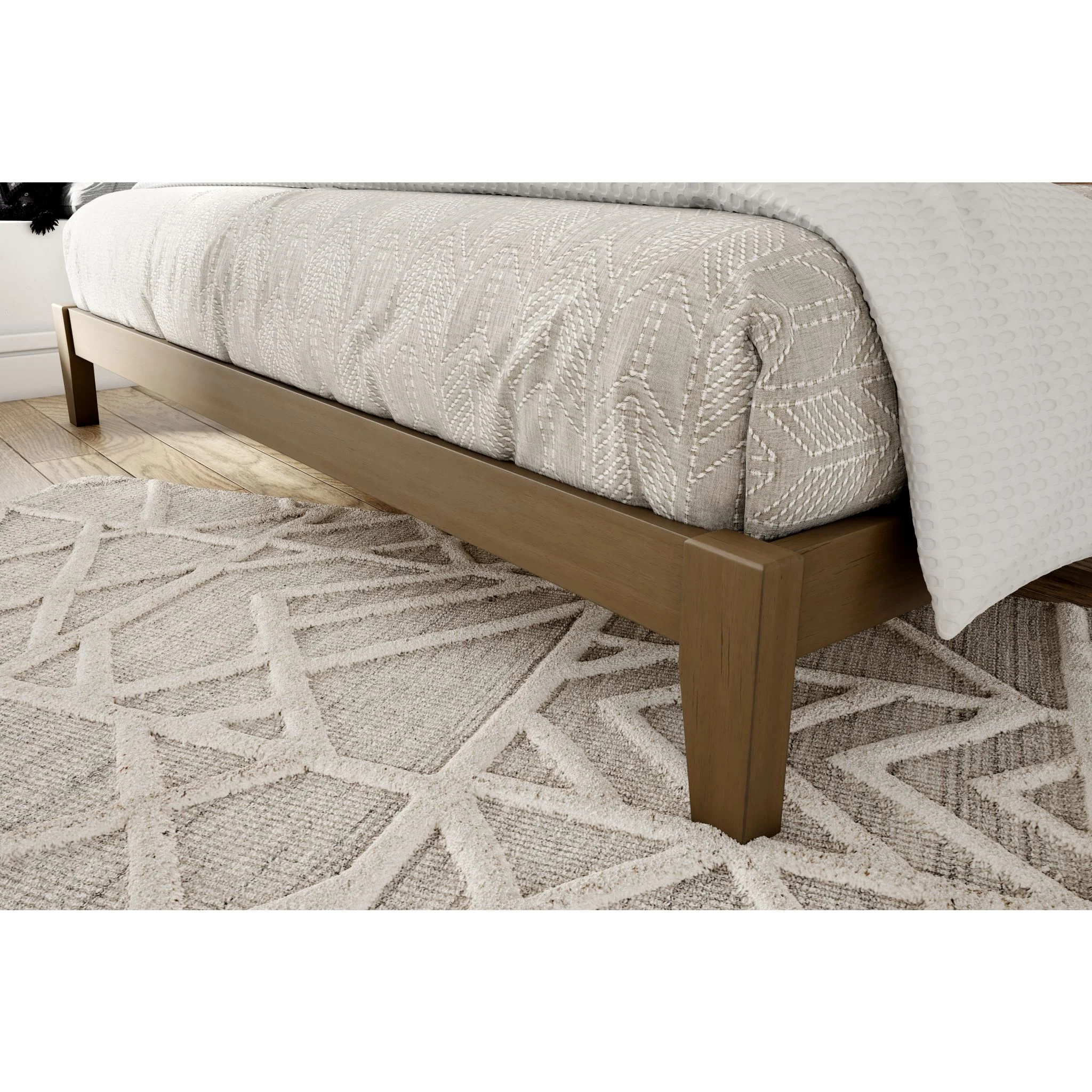 Tannally Platform Bed - Image 10
