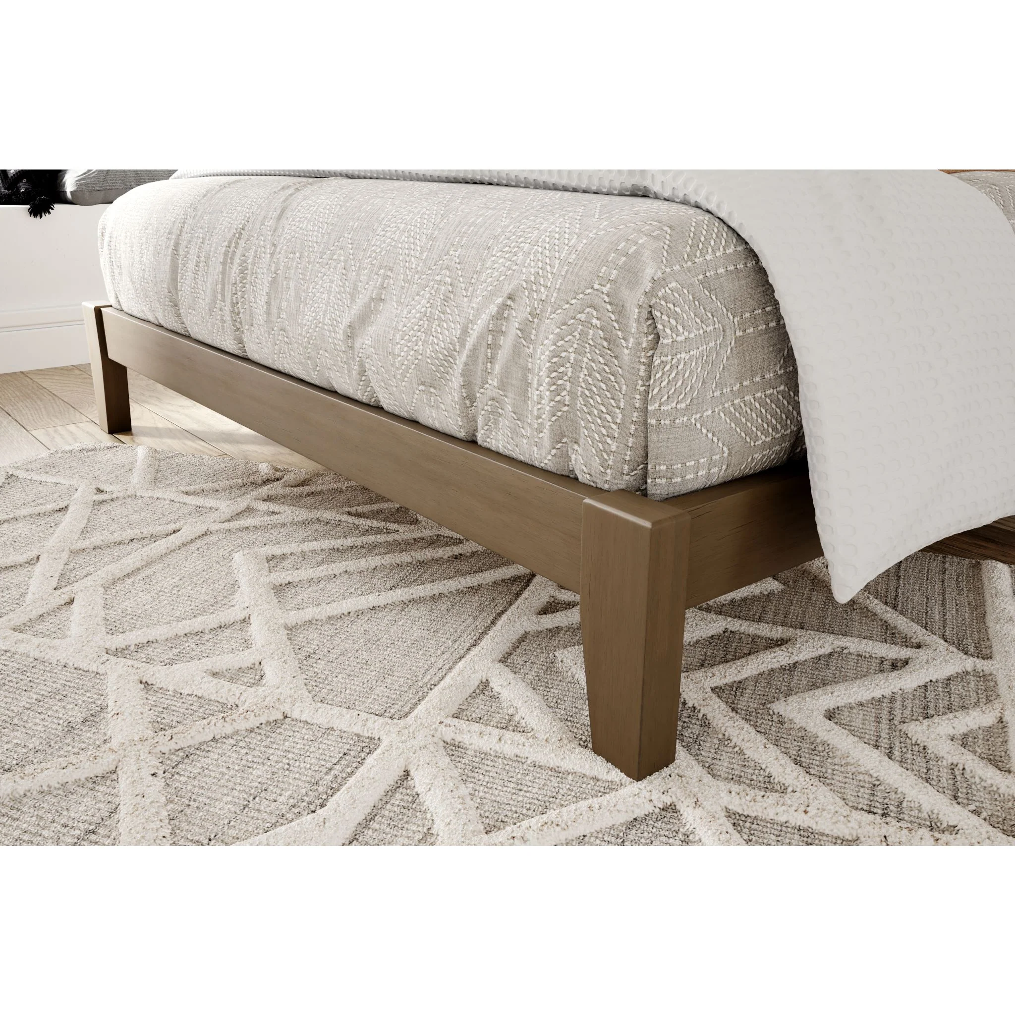 Tannally Platform Bed - Image 3