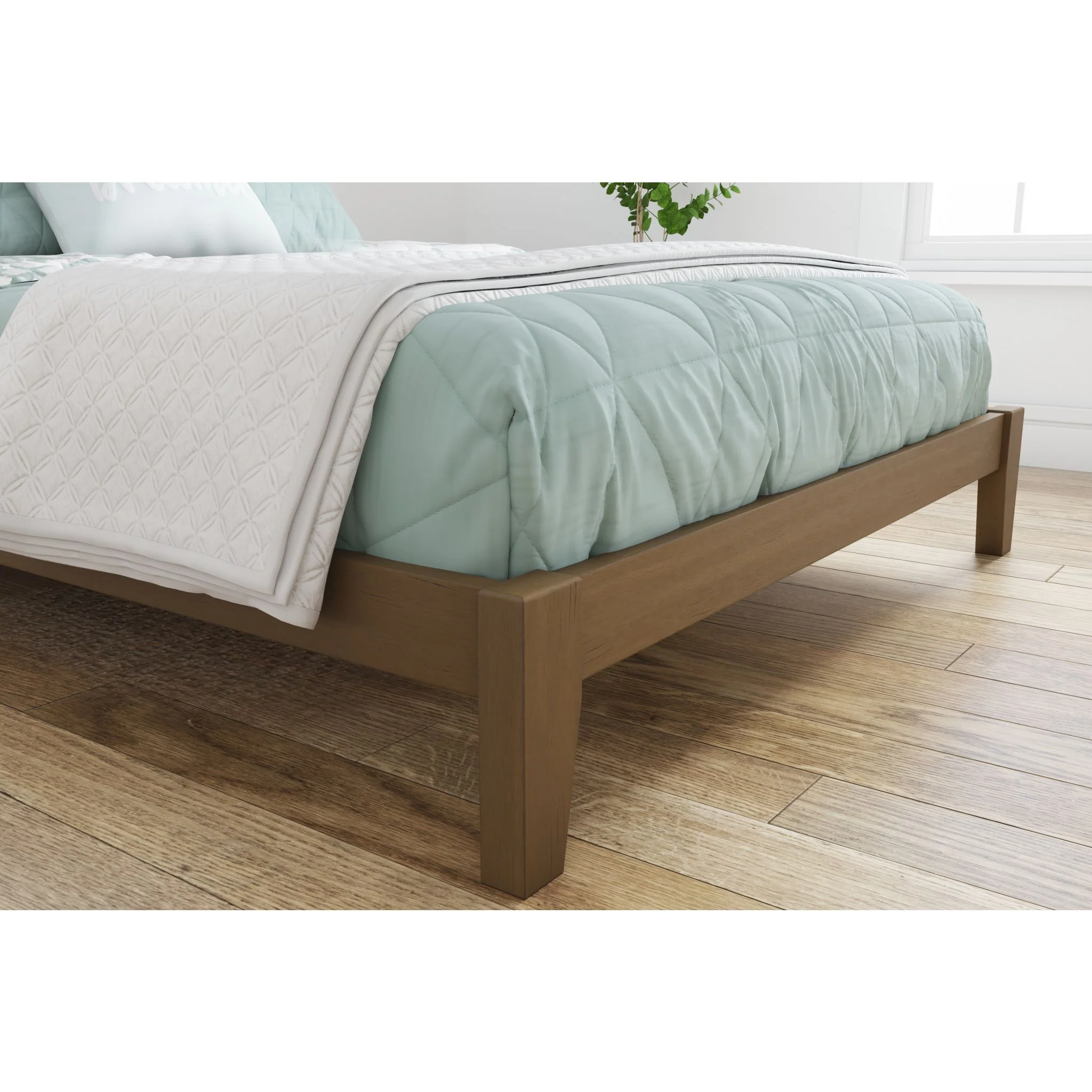Tannally Platform Bed - Image 10