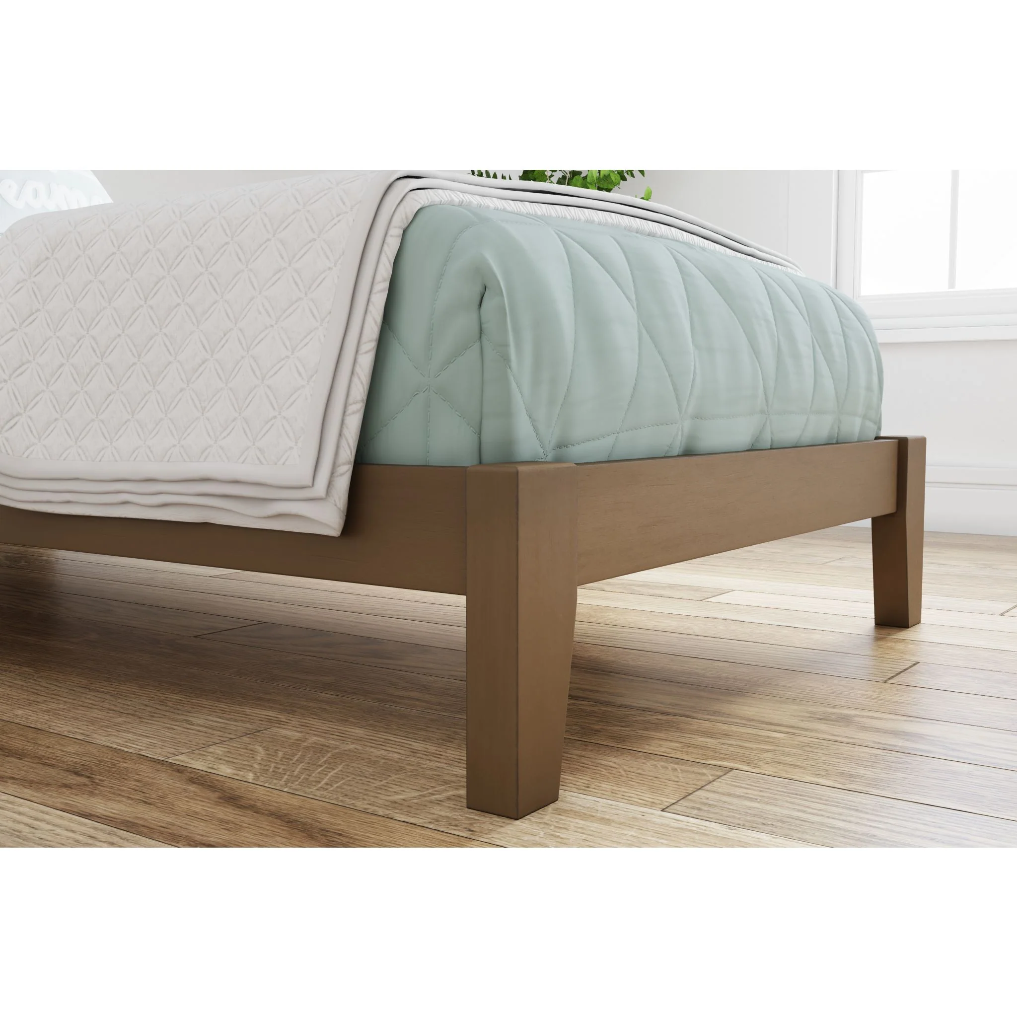 Tannally Platform Bed - Image 3