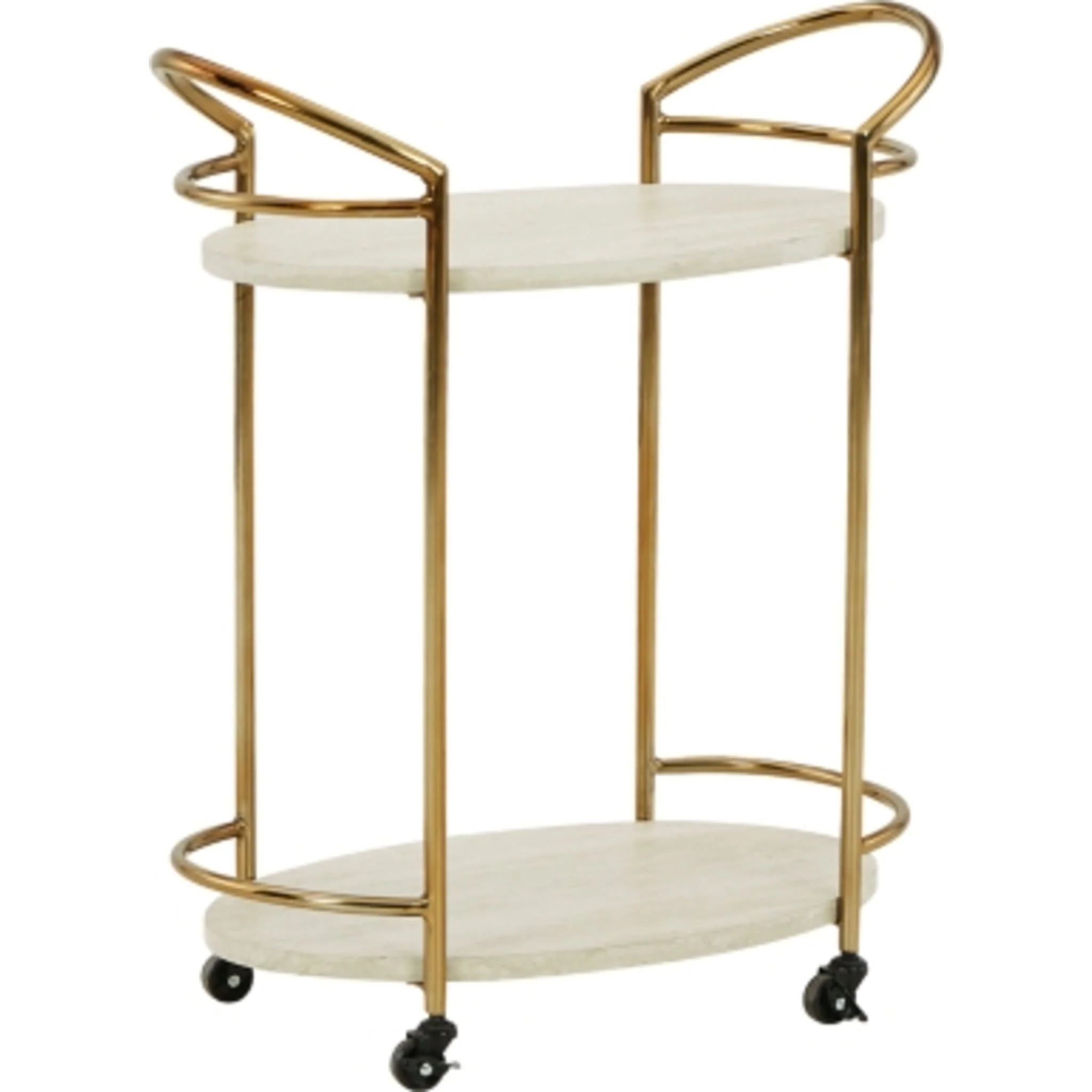 Tarica Bar Cart - Image 3