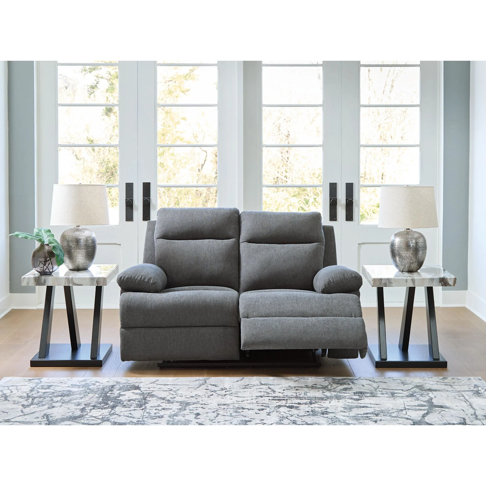 Tarrant Reclining Loveseat - Image 2
