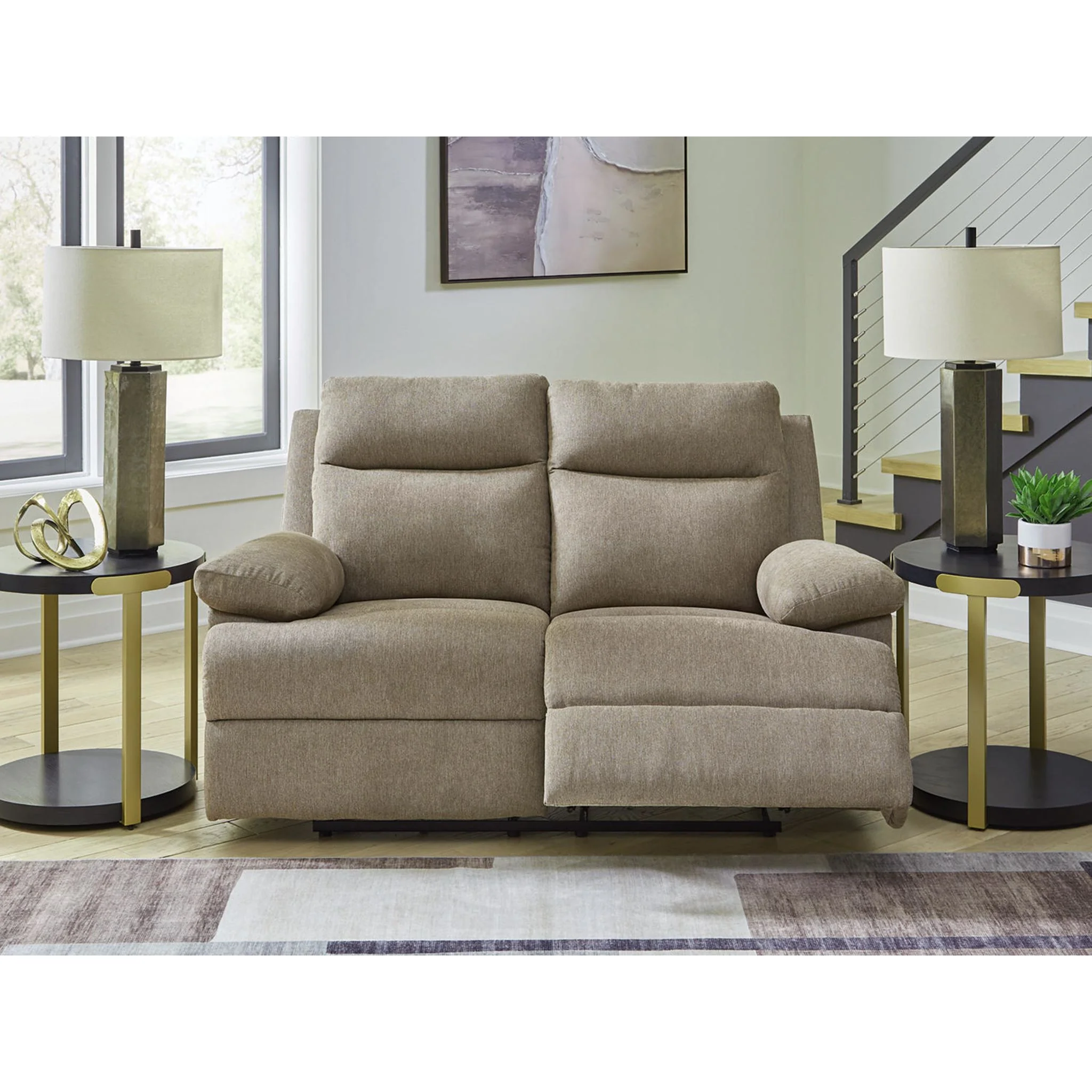 Tarrant Reclining Loveseat - Image 8