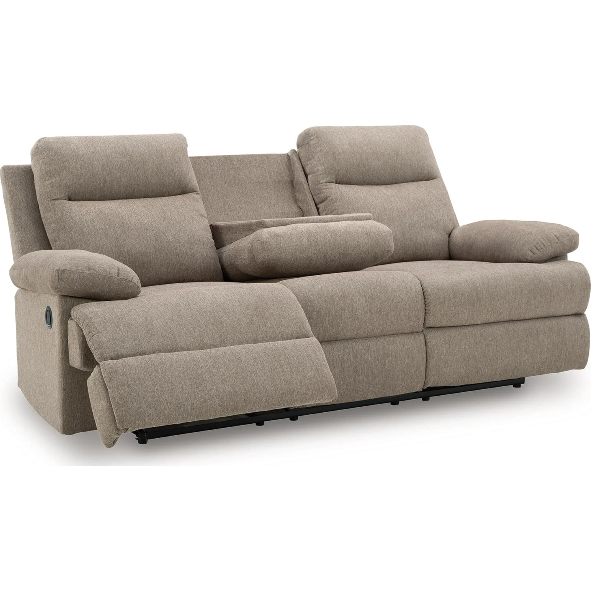Tarrant Reclining Sofa with Drop Down Table - Image 13