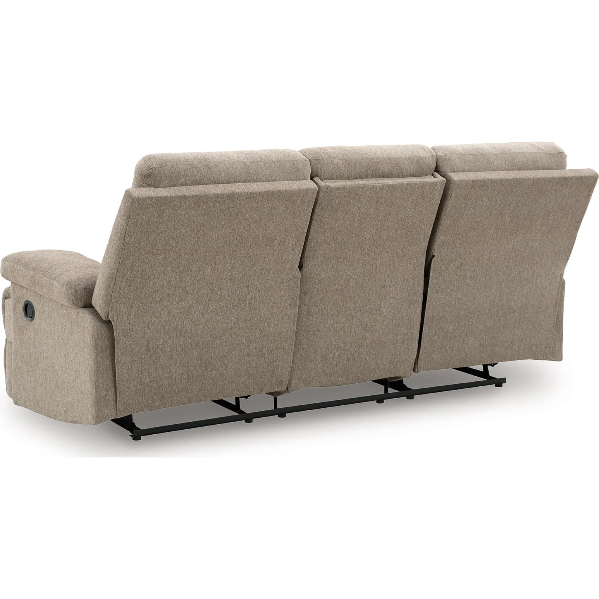 Tarrant Reclining Sofa with Drop Down Table - Image 14