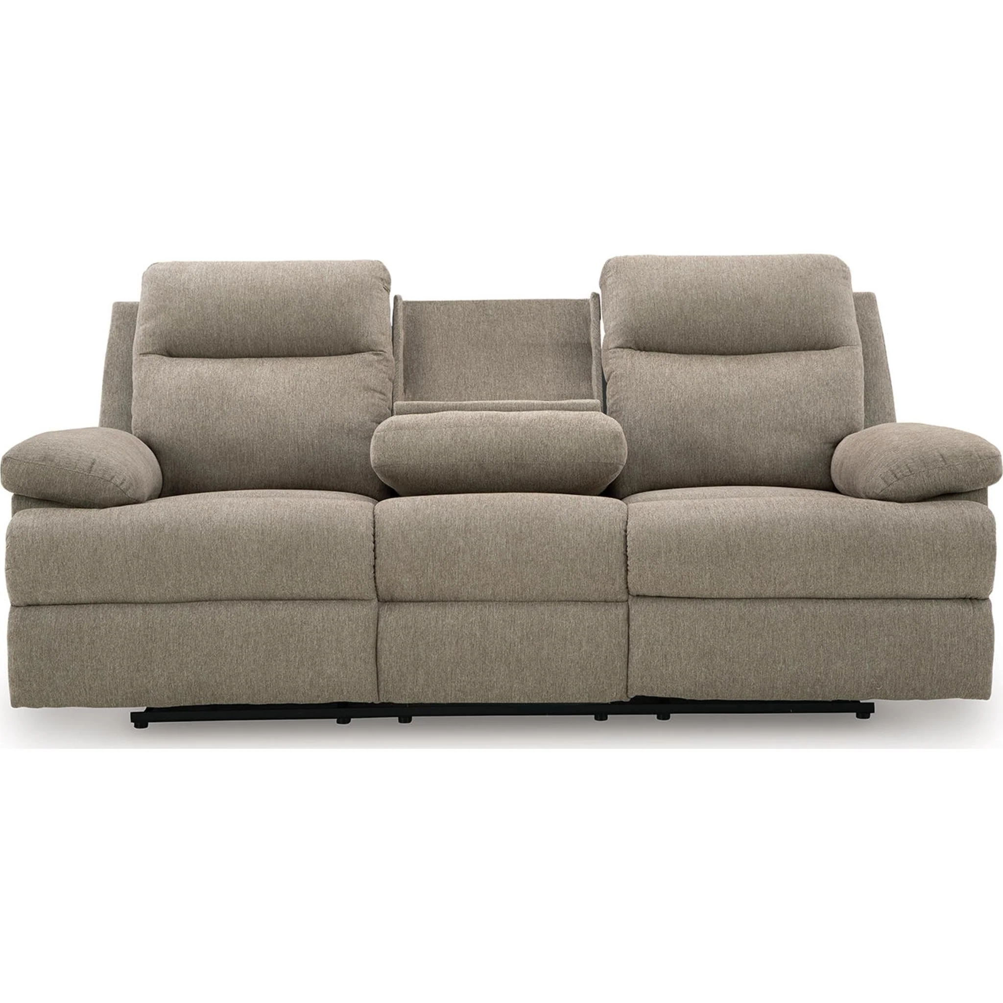 Tarrant Reclining Sofa with Drop Down Table - Image 16